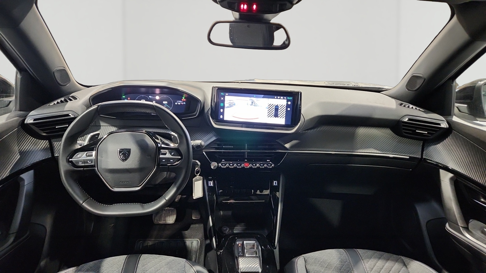 PEUGEOT 2008 PureTech 130 S&S EAT8 Allure