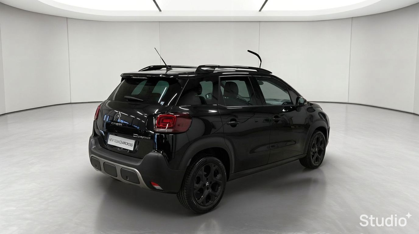 CITROEN C3 AIRCROSS PureTech 110 S&S BVM6 Max
