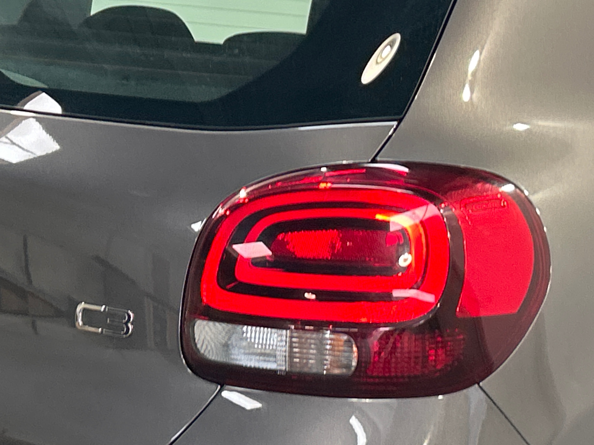 CITROEN C3 PureTech 110 BVM6 Plus