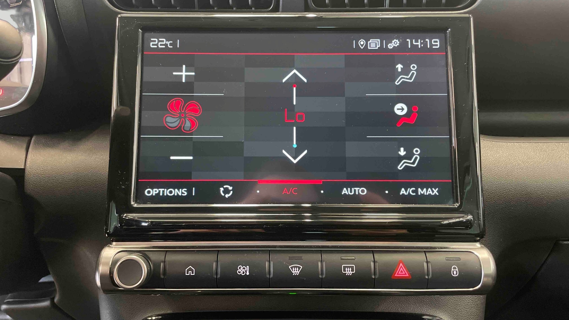 CITROEN C3 AIRCROSS PureTech 110 S&S BVM6 Plus