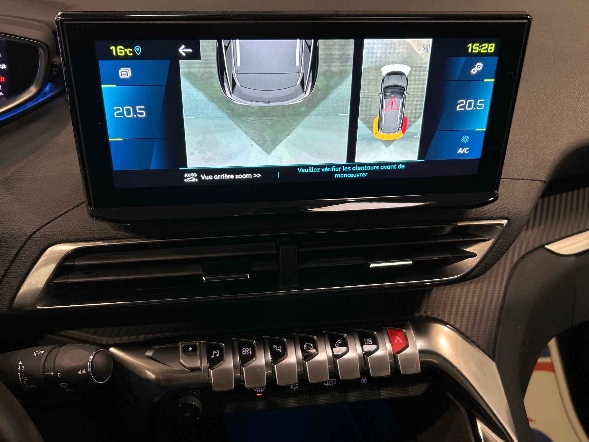 PEUGEOT 3008 Hybrid 180 e-EAT8 Allure Pack