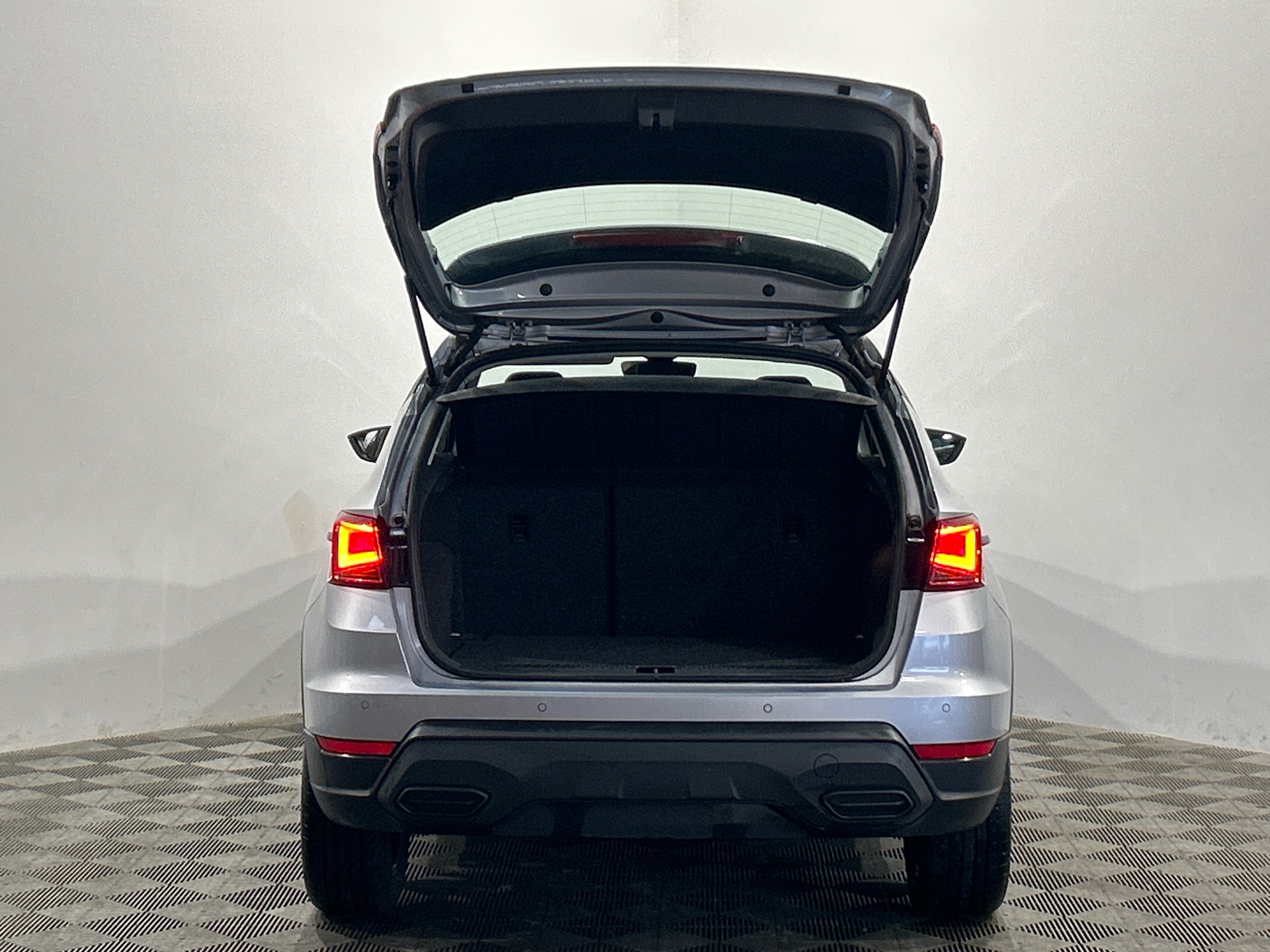 SEAT ARONA COPA 1.0 TSI 110 DSG