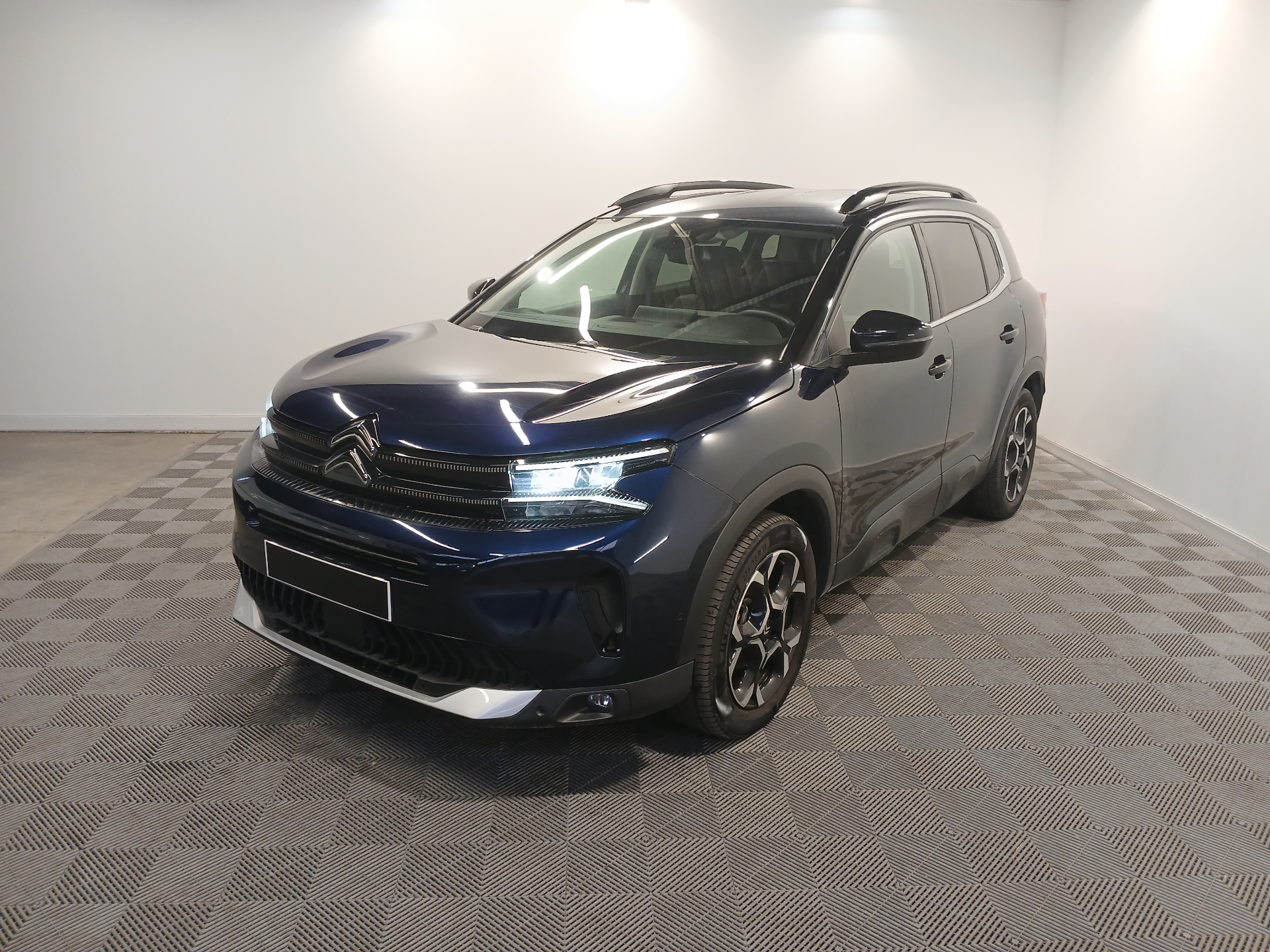 CITROEN C5 AIRCROSS Hybride 136 e-DCS6 Max