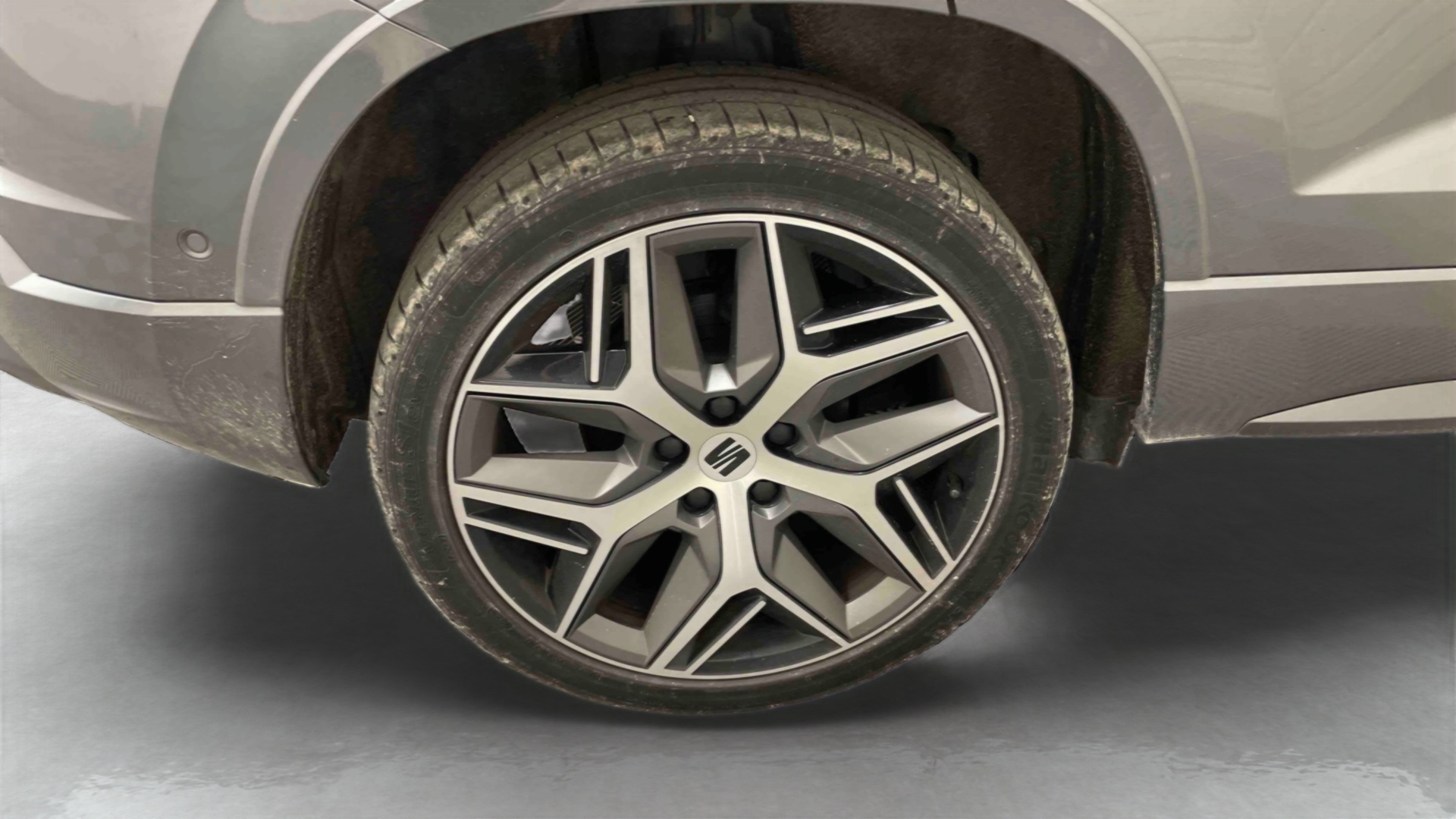 SEAT ATECA 1.5 TSI 150 ch Start/Stop DSG7 FR