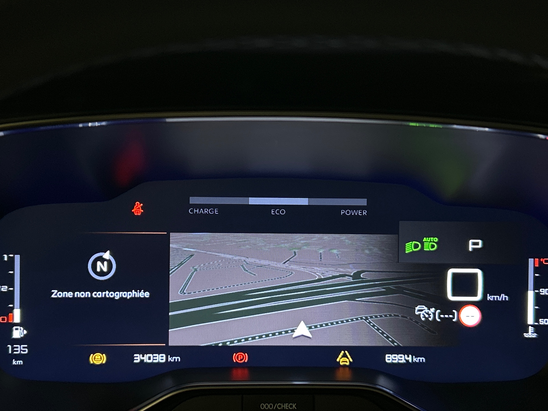 CITROEN C5 AIRCROSS Hybride 136 e-DCS6 Max