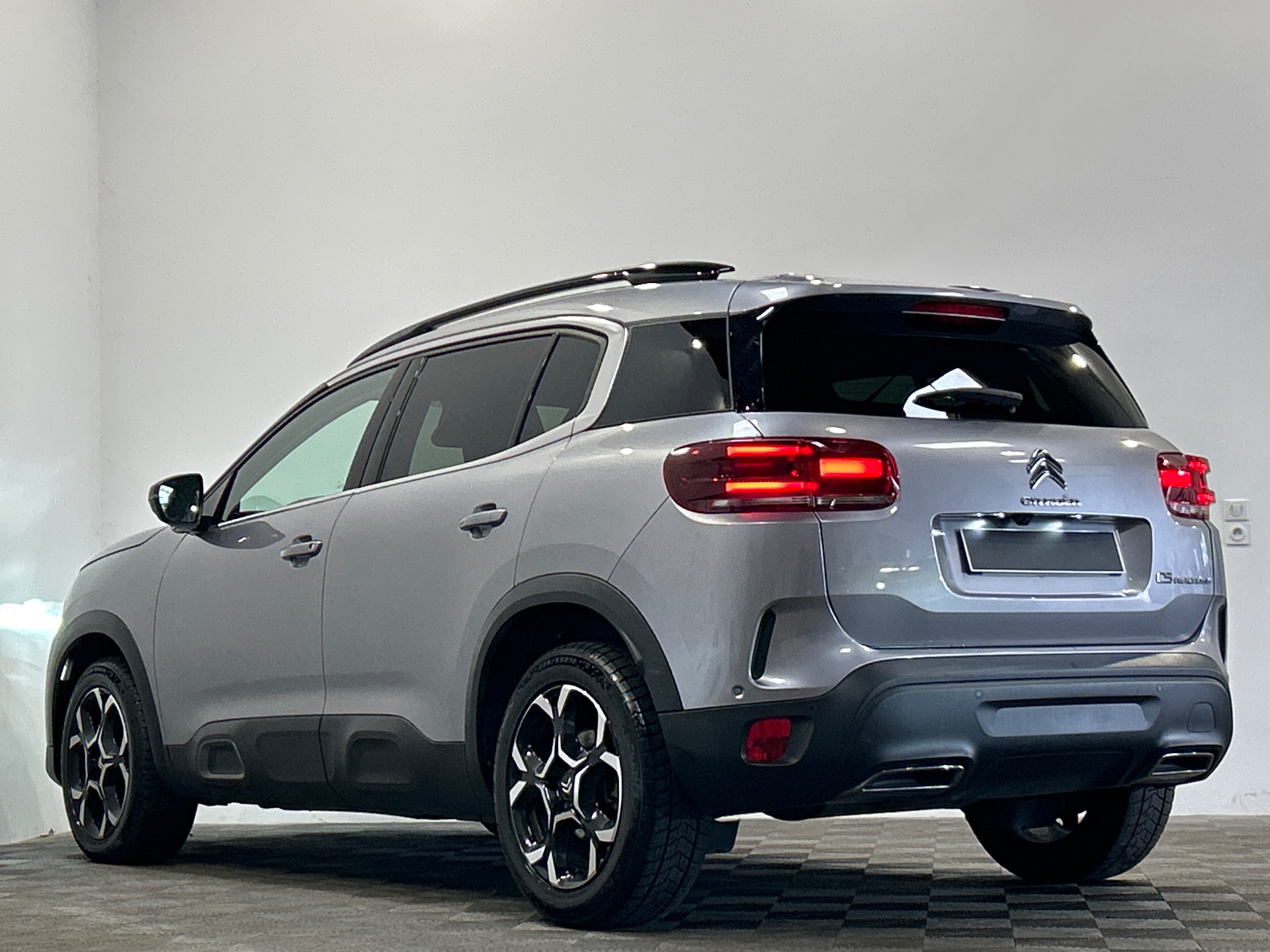 CITROEN C5 AIRCROSS Hybride 136 e-DCS6 Max