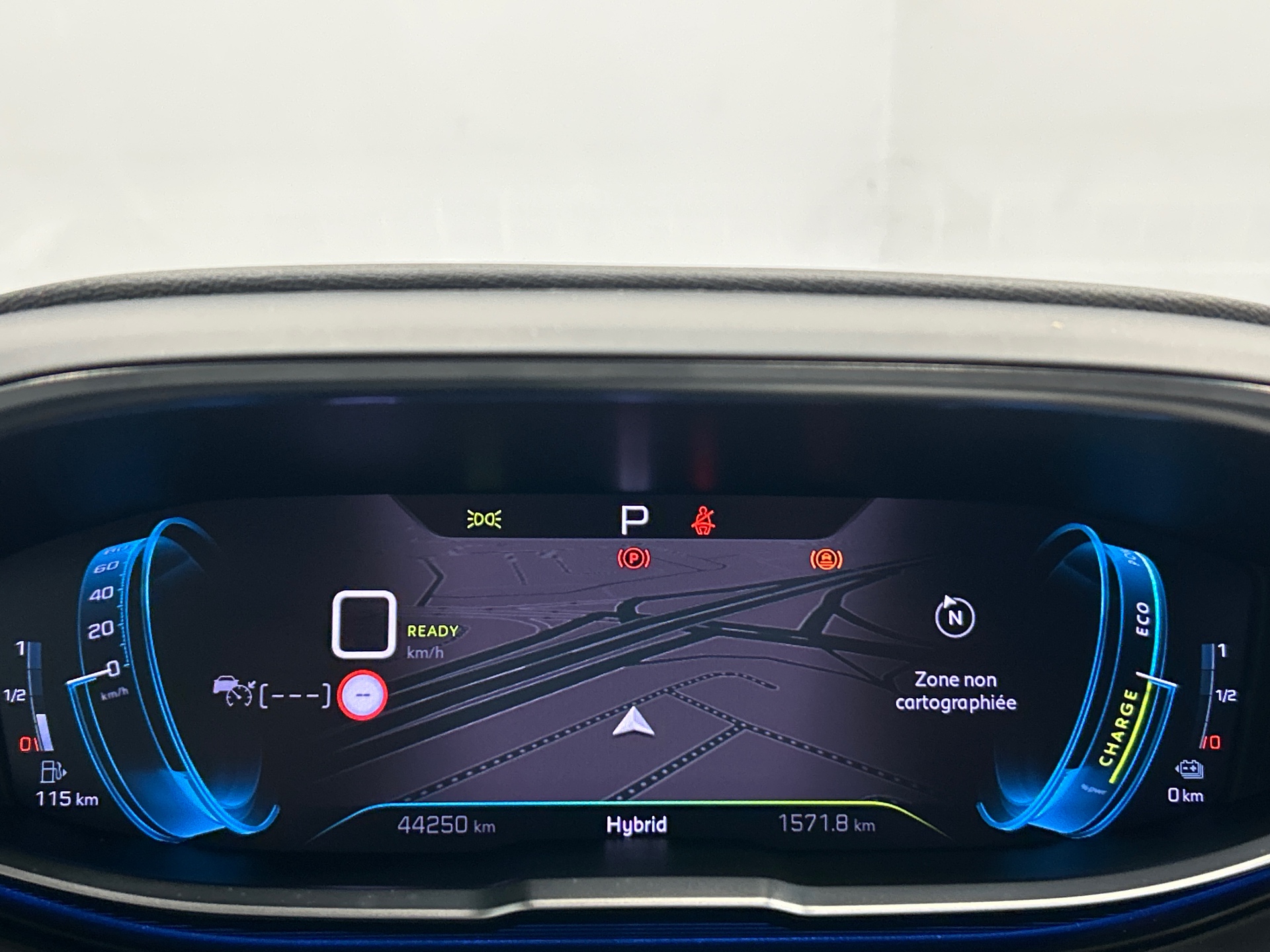 PEUGEOT 3008 Hybrid 180 e-EAT8 Allure Pack
