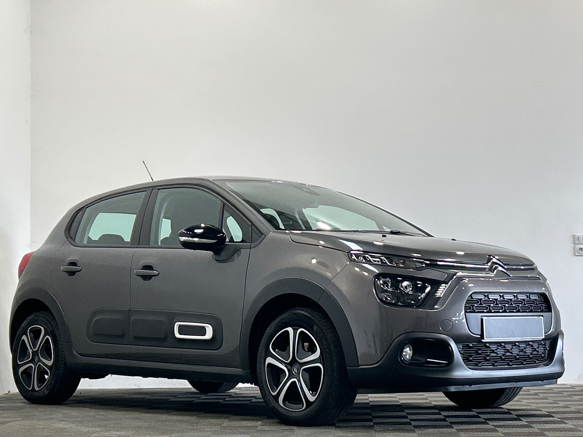 CITROEN C3 PureTech 110 BVM6 Plus