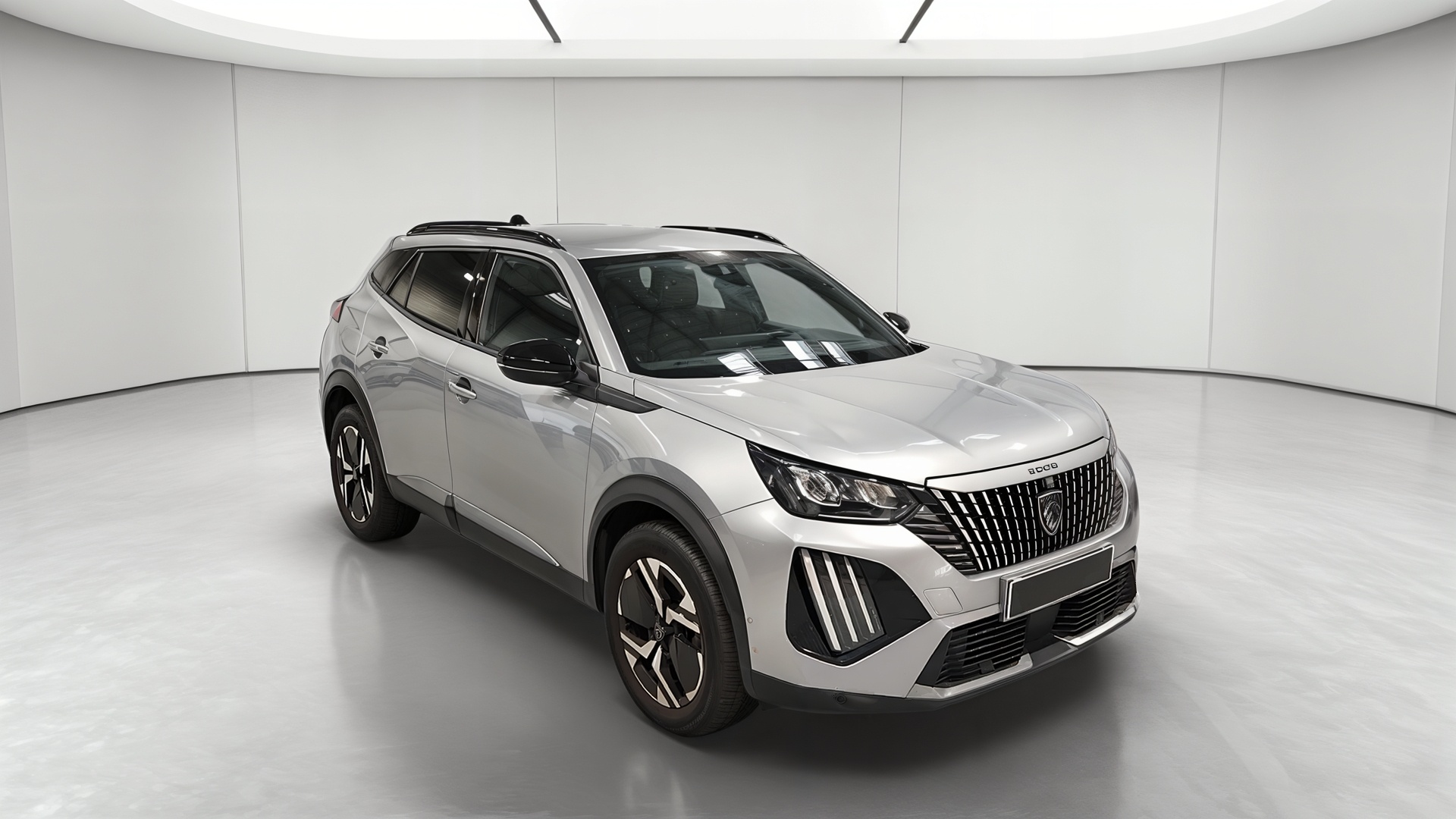 PEUGEOT 2008 PureTech 130 S&S EAT8 Allure