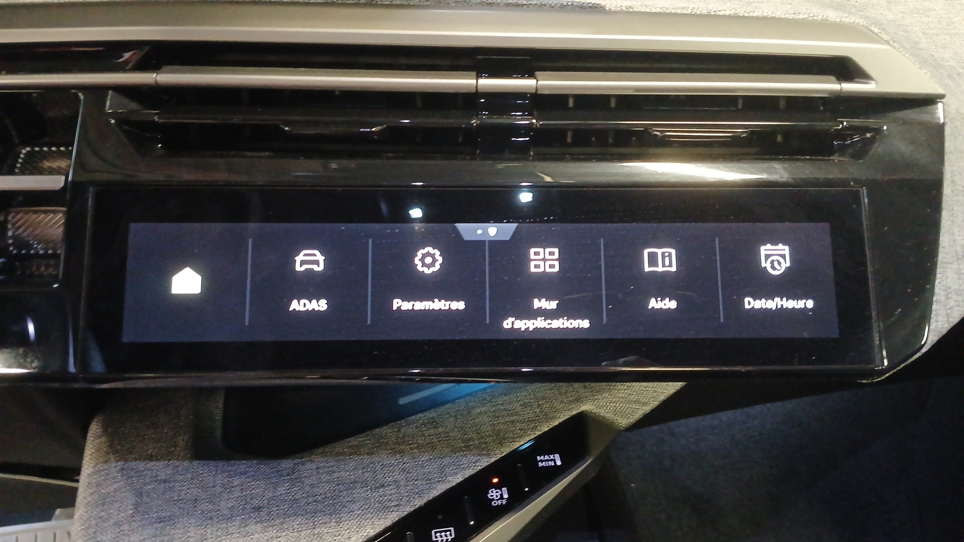 PEUGEOT 3008 Allure Hybrid 145 ch e-DCS6