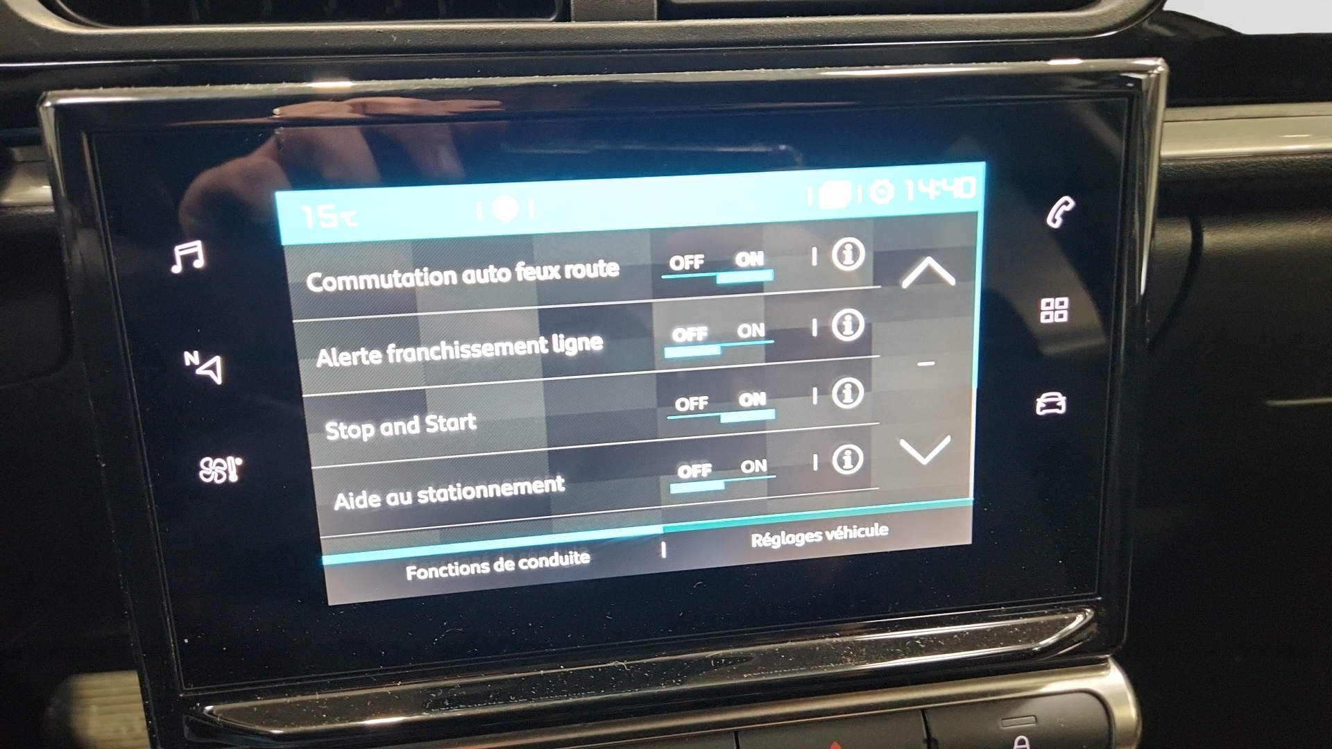 CITROEN C3 PureTech 110 ch EAT6 Max - 5P