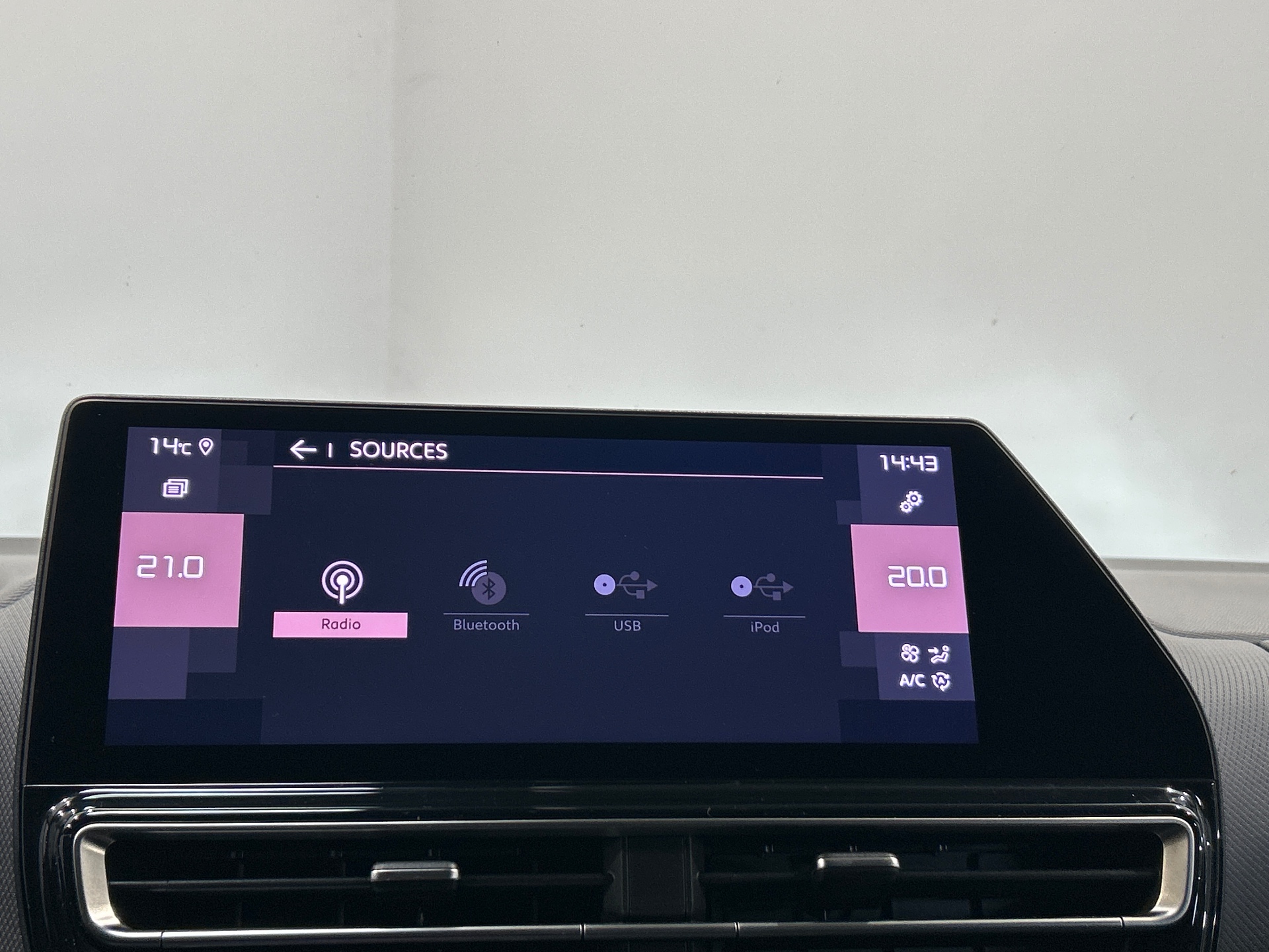 CITROEN C5 AIRCROSS Hybride 136 e-DCS6 Max