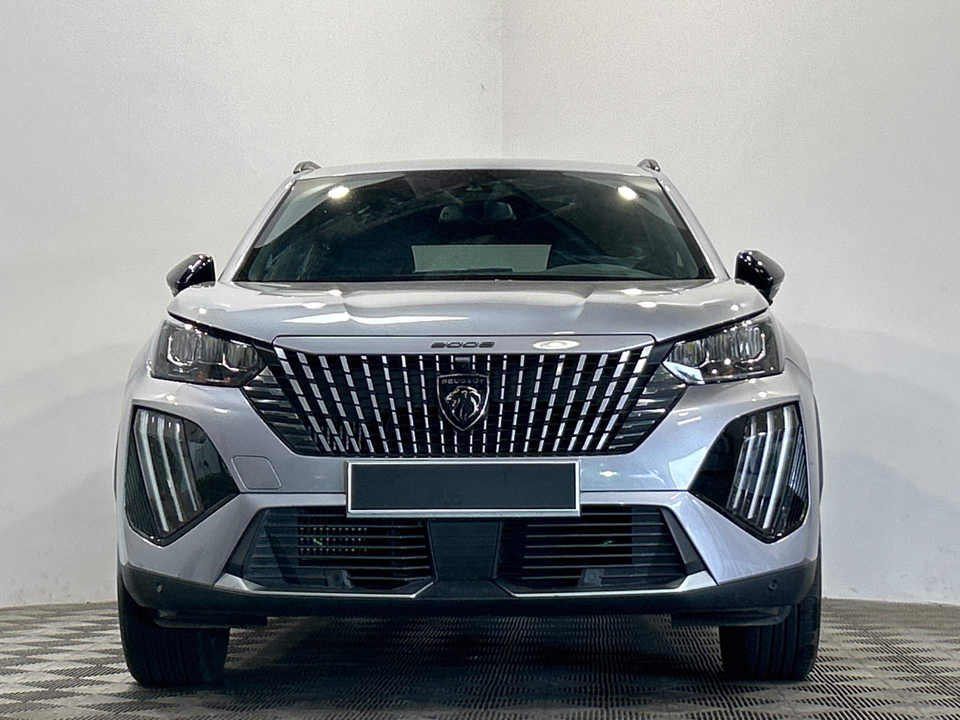 PEUGEOT 2008 ALLURE 100 CH BVM6