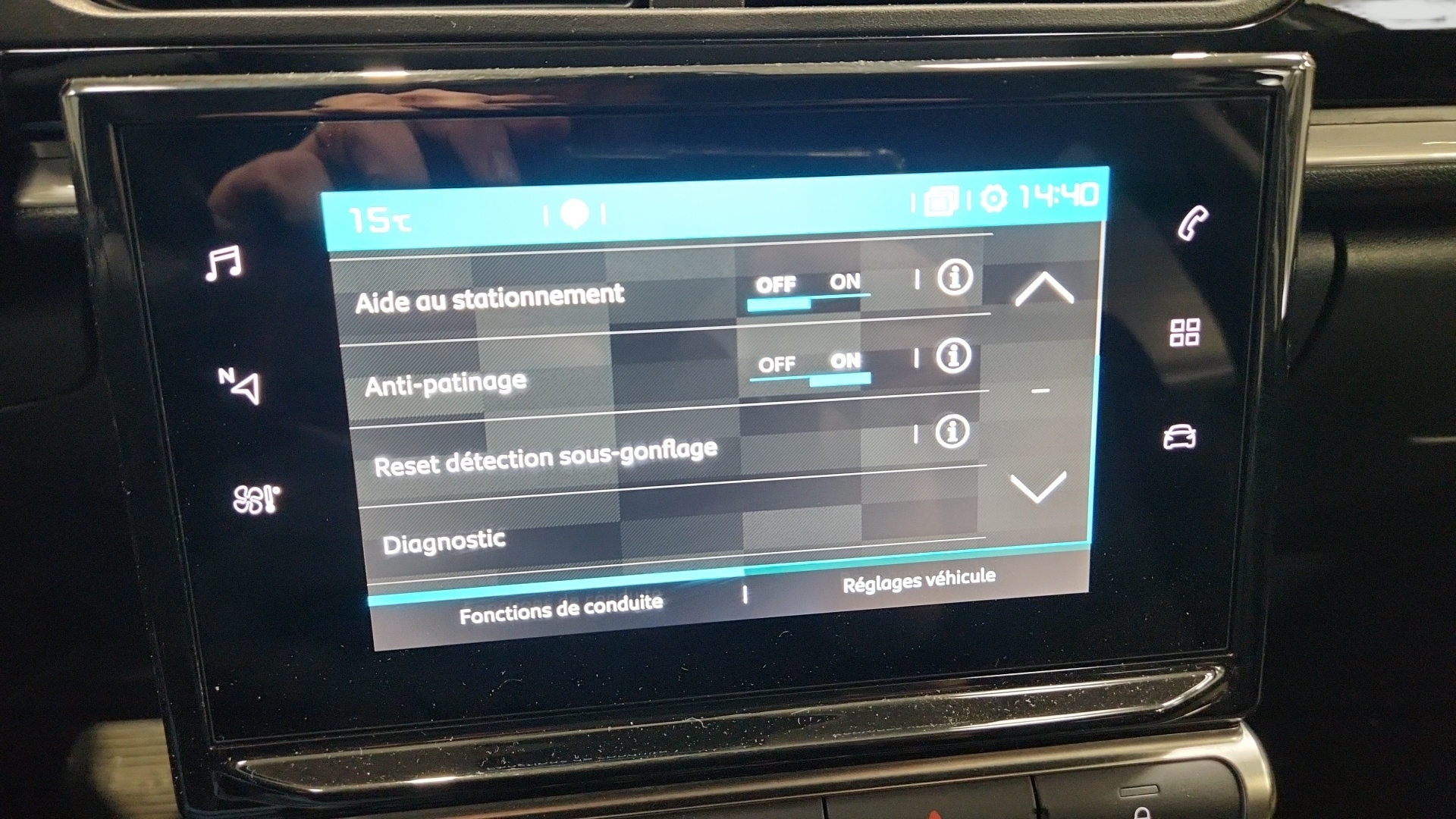 CITROEN C3 PureTech 110 ch EAT6 Max - 5P