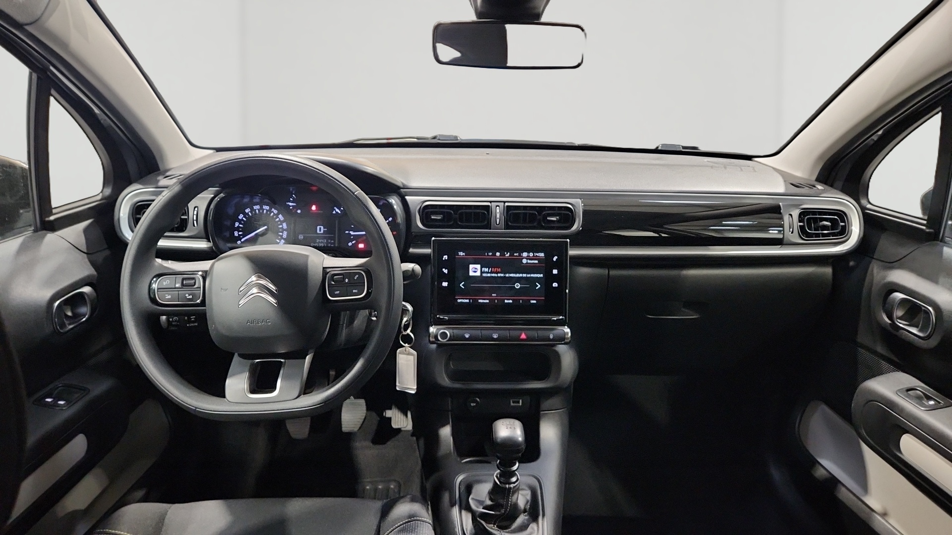 CITROEN C3 PureTech 110 BVM6 Plus
