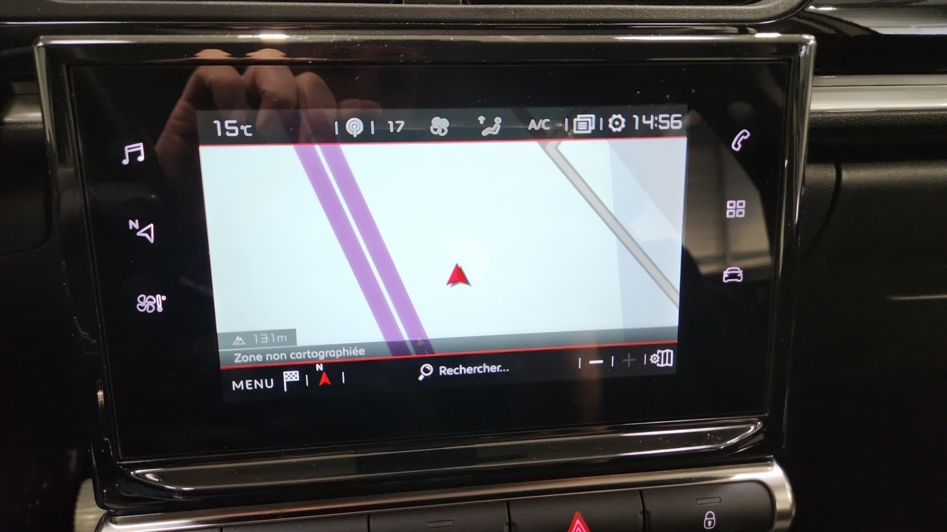 CITROEN C3 PureTech 110 BVM6 Plus