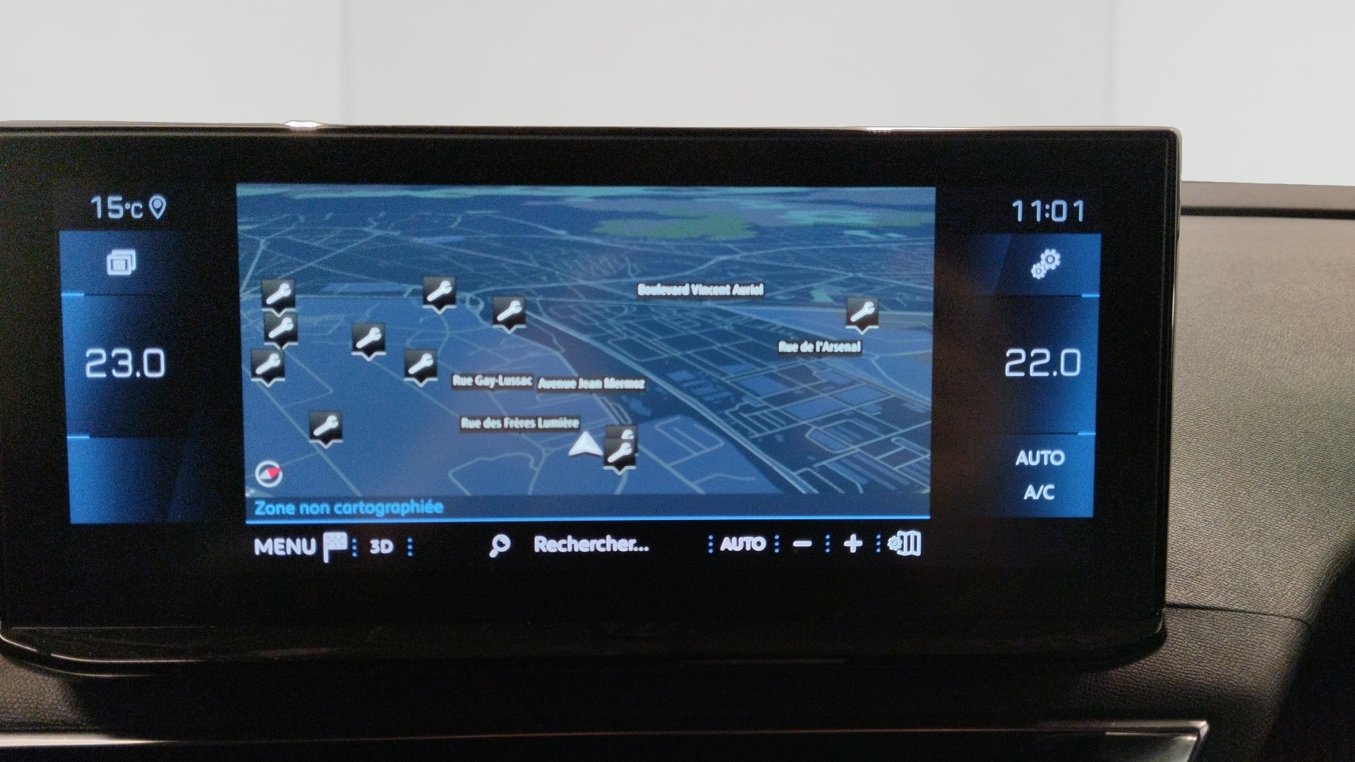PEUGEOT 3008 ALLURE PACK HYBRID 136 CH E-DCS6
