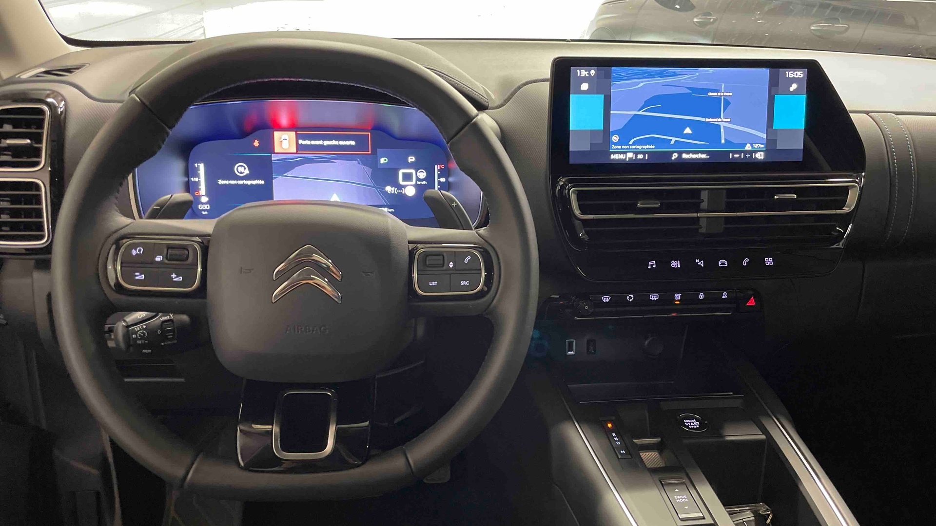 CITROEN C5 AIRCROSS BlueHDi 130 EAT8 Max
