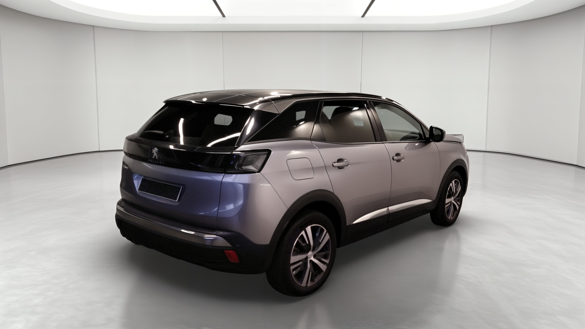 PEUGEOT 3008 ALLURE PACK HYBRID 136 CH E-DCS6