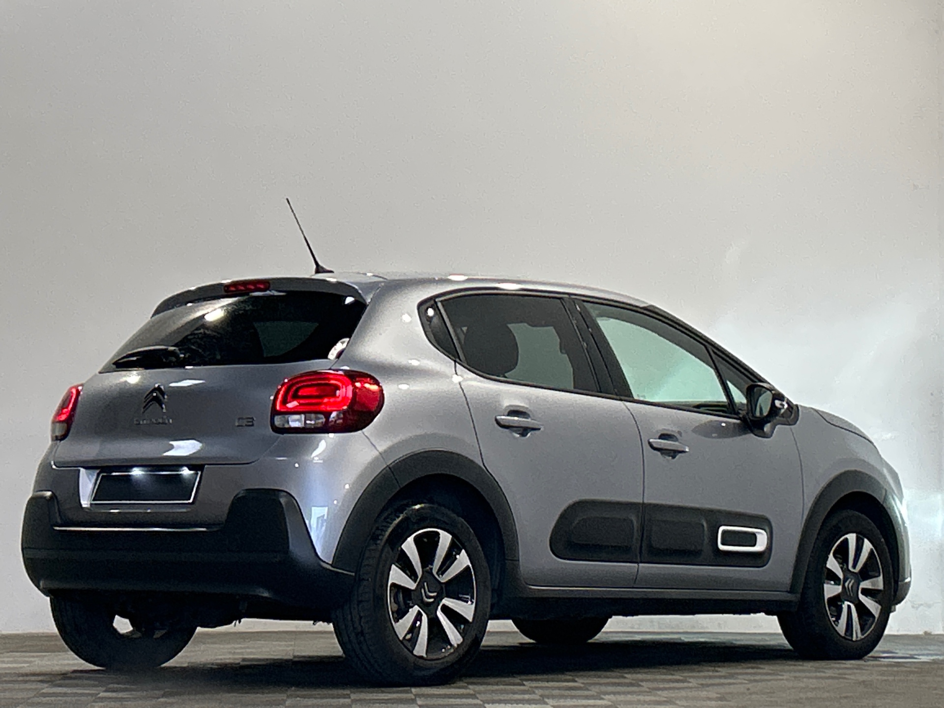 CITROEN C3 PureTech 110 ch EAT6 Max