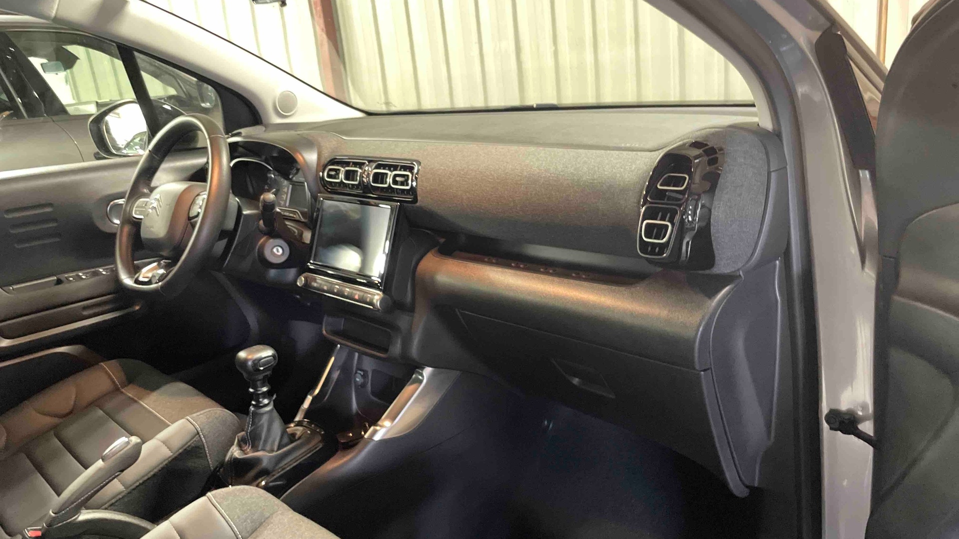 CITROEN C3 AIRCROSS BlueHDi 110 S&S BVM6 Plus