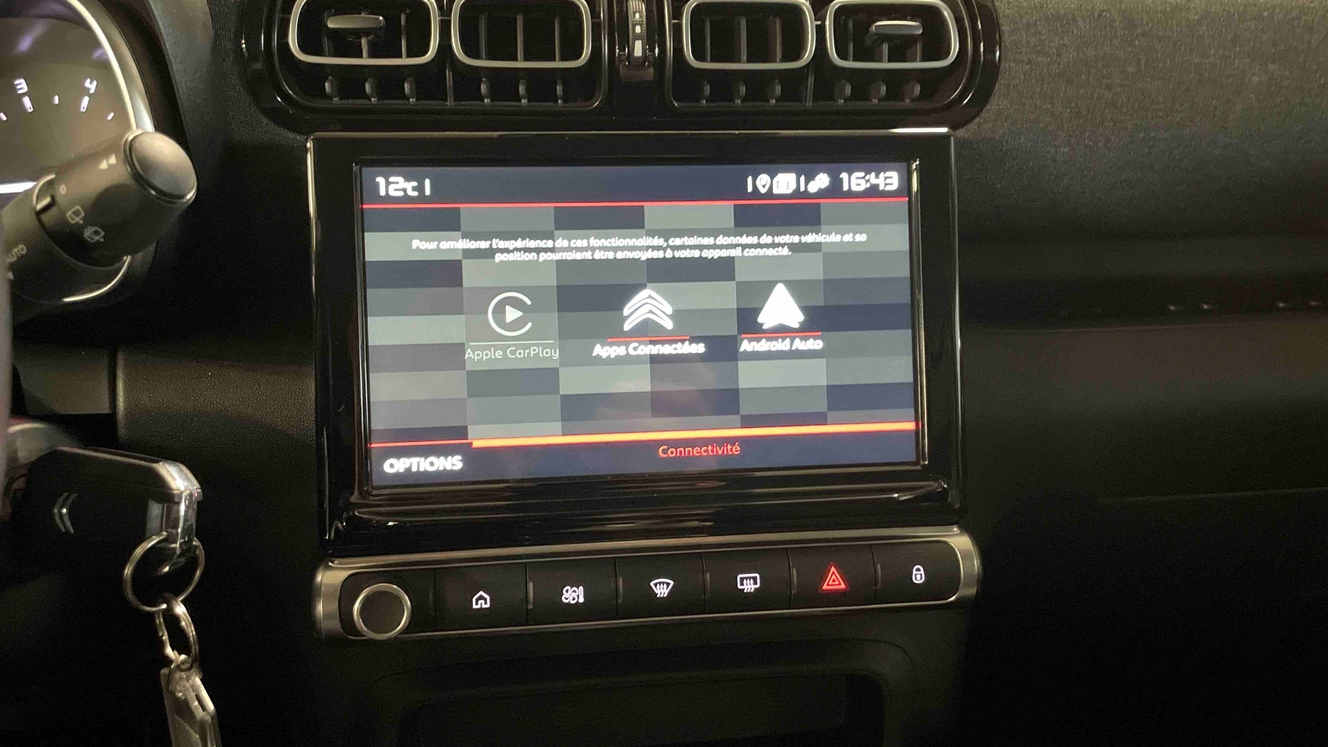 CITROEN C3 AIRCROSS BlueHDi 110 S&S BVM6 Plus
