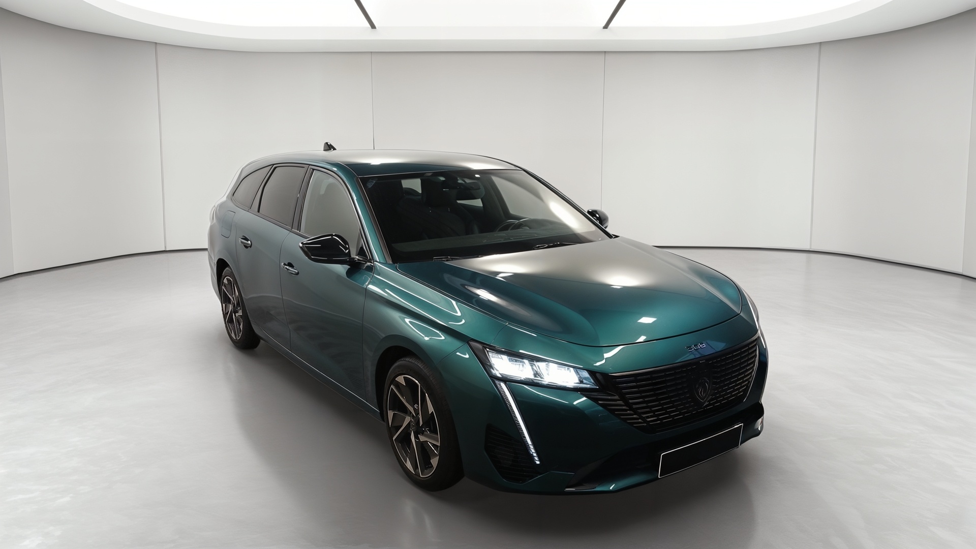 PEUGEOT 308 SW ALLURE BLUEHDI 130 S&S EAT8