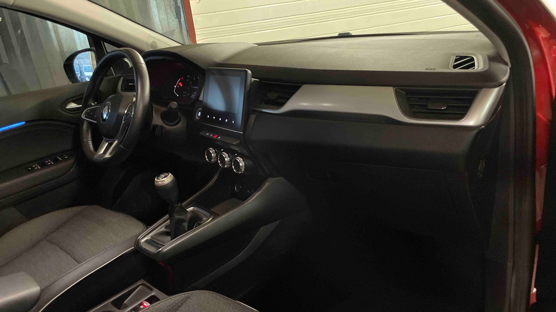 RENAULT CAPTUR TCe 90 Techno