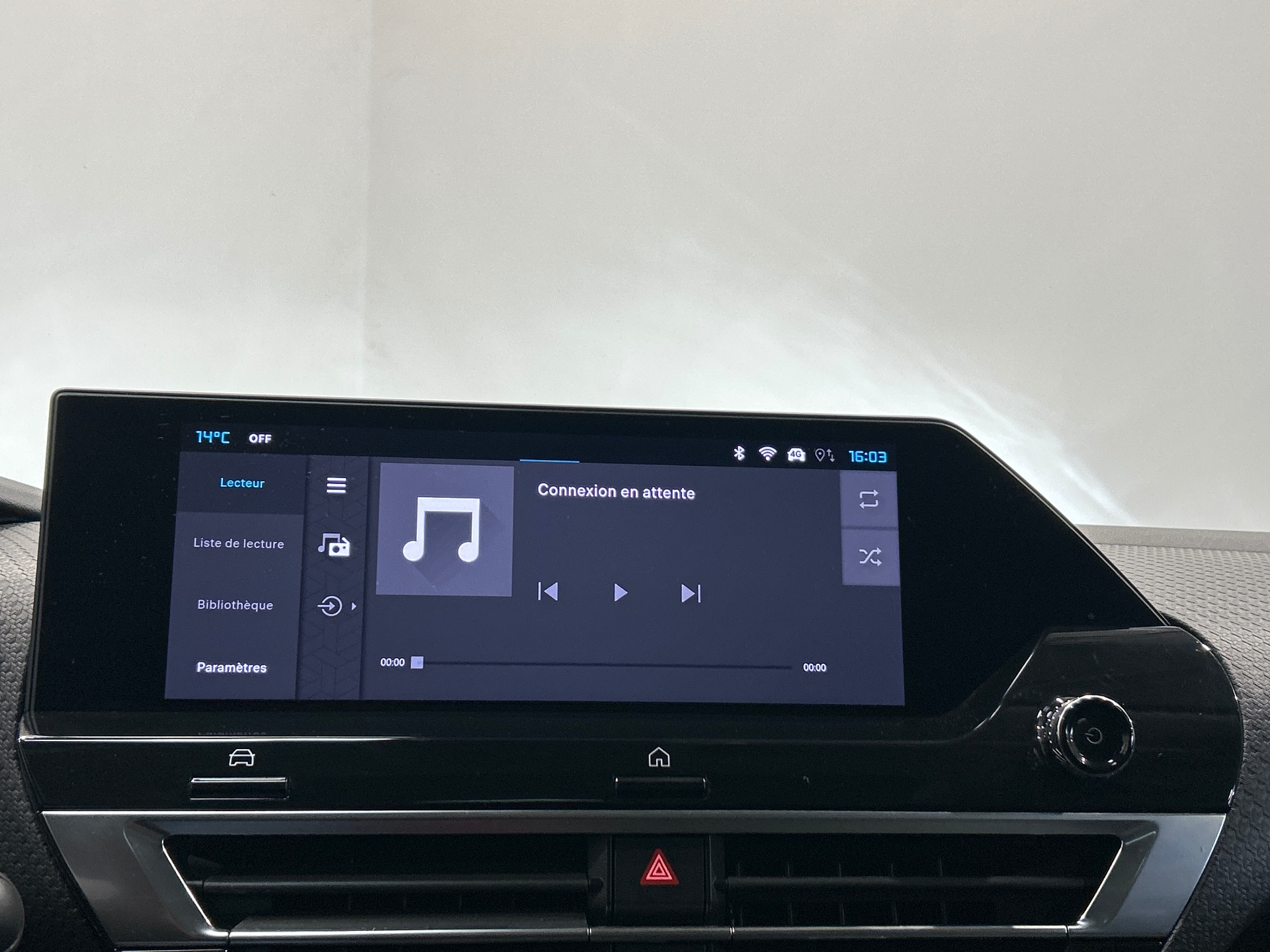 CITROEN C4 PT130 S&S BVM6 MAX