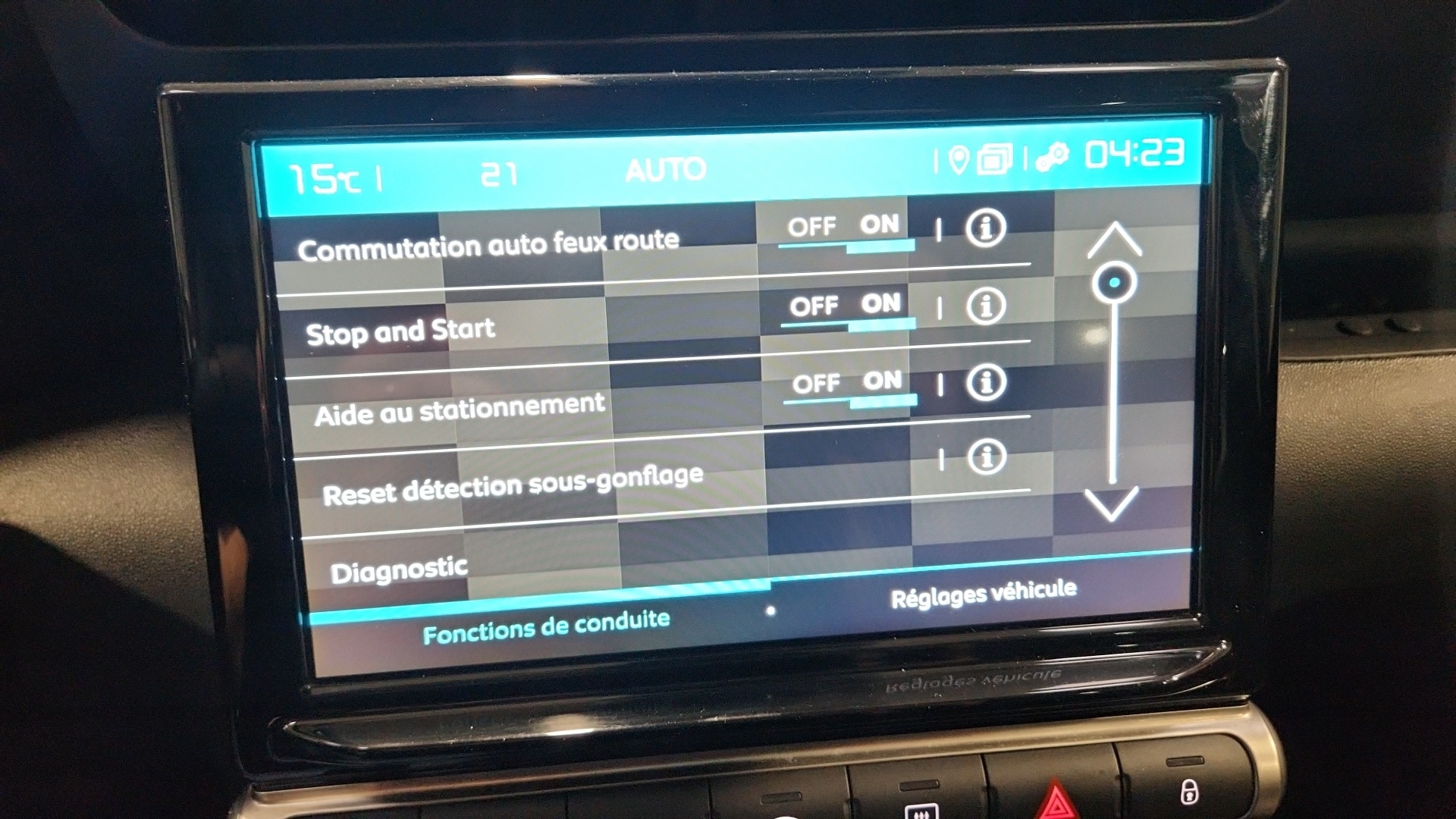 CITROEN C3 AIRCROSS PureTech 110 S&S BVM6 Max