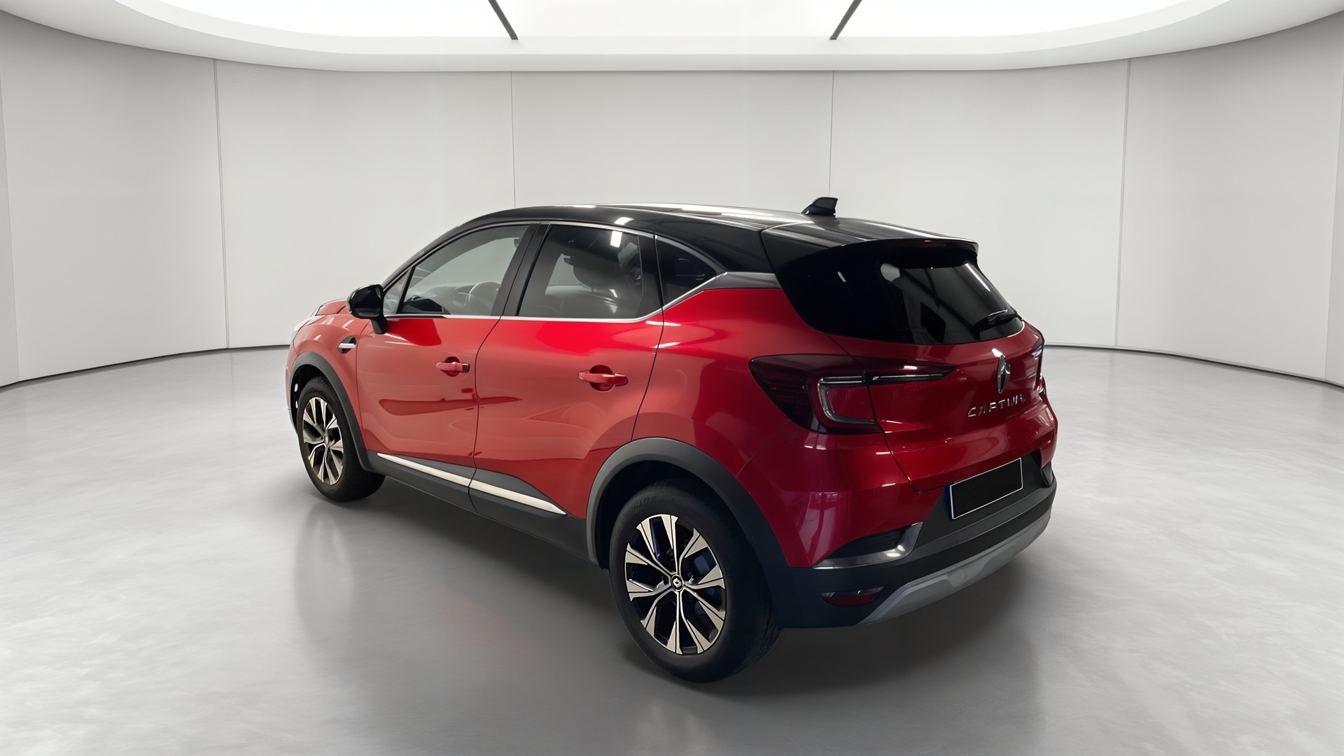 RENAULT CAPTUR TCe 90 Techno