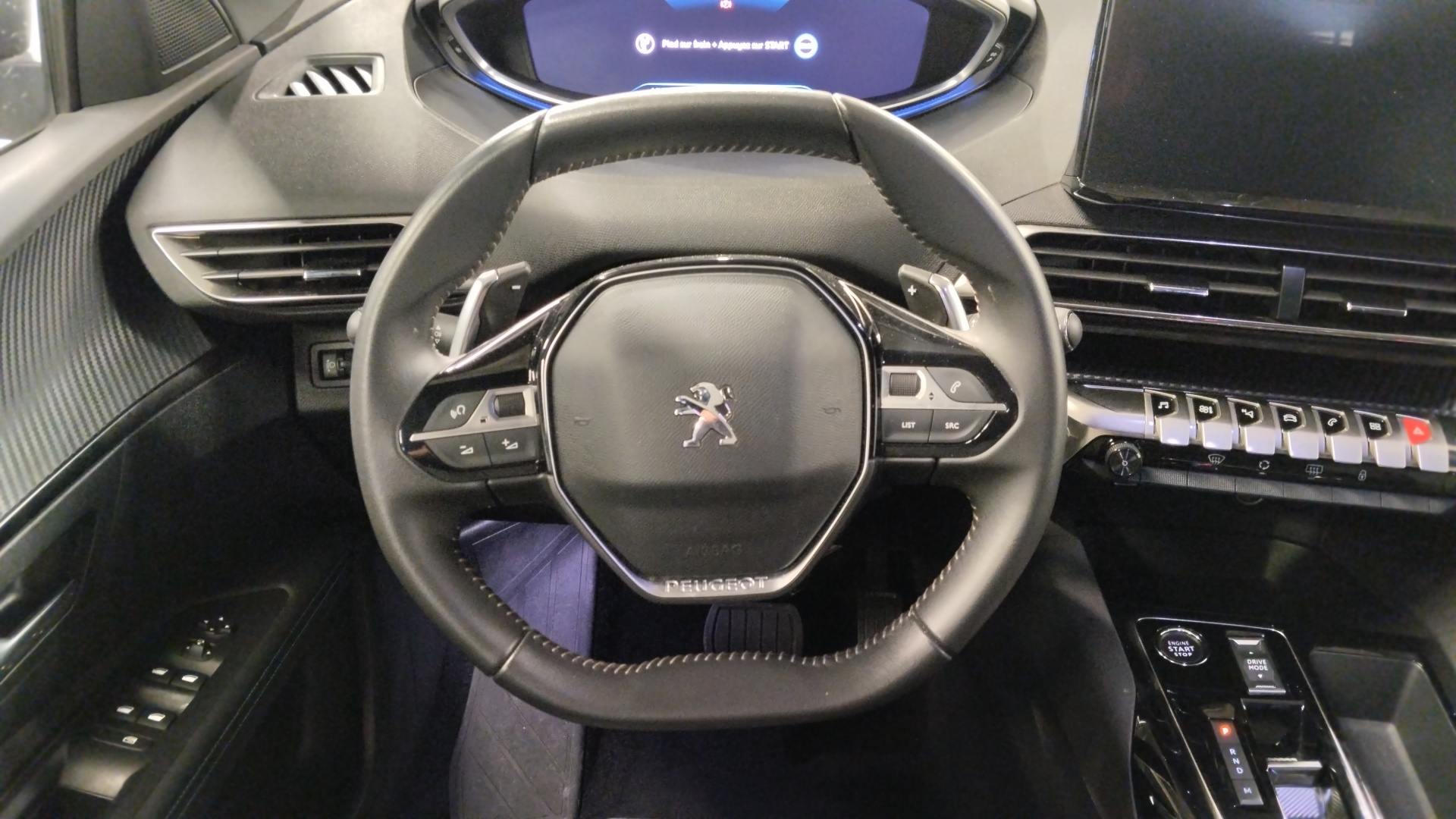PEUGEOT 3008 ALLURE PACK HYBRID 136 CH E-DCS6