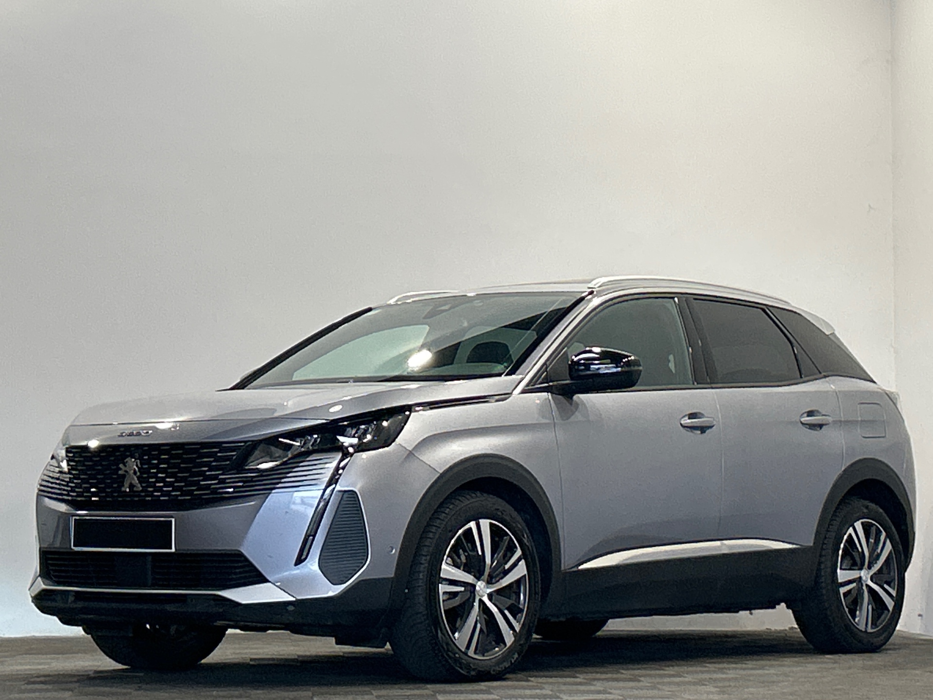 PEUGEOT 3008 Hybrid 180 e-EAT8 Allure Pack