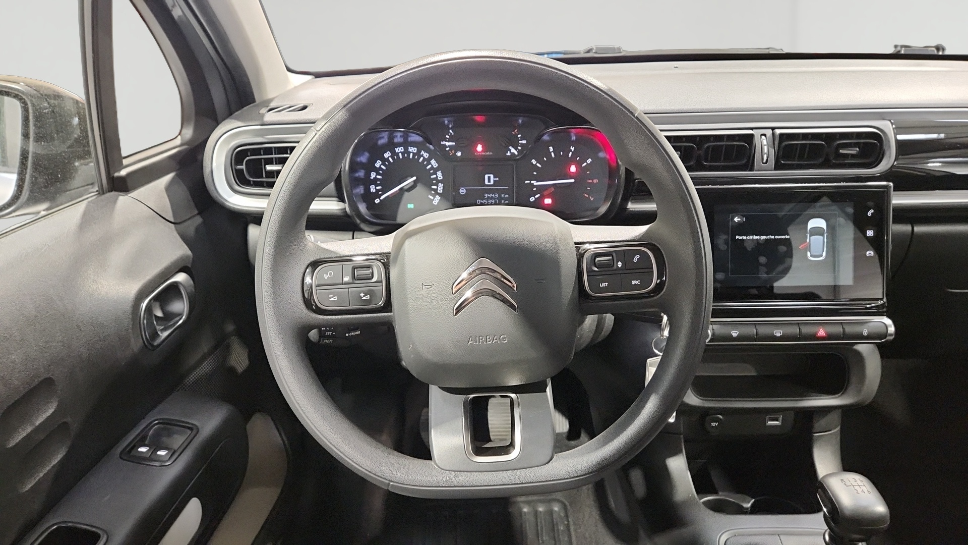 CITROEN C3 PureTech 110 BVM6 Plus