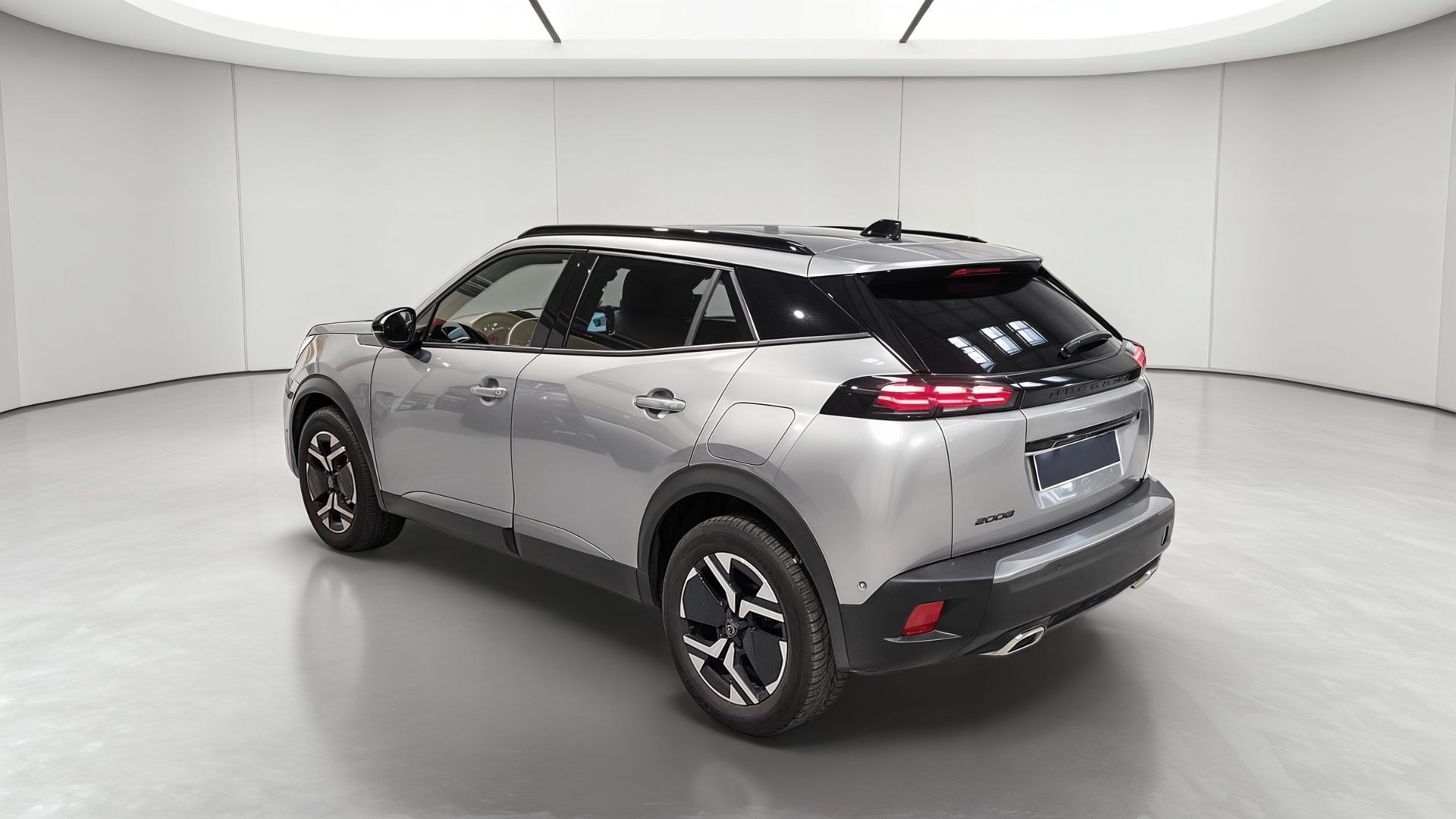 PEUGEOT 2008 PureTech 130 S&S EAT8 Allure