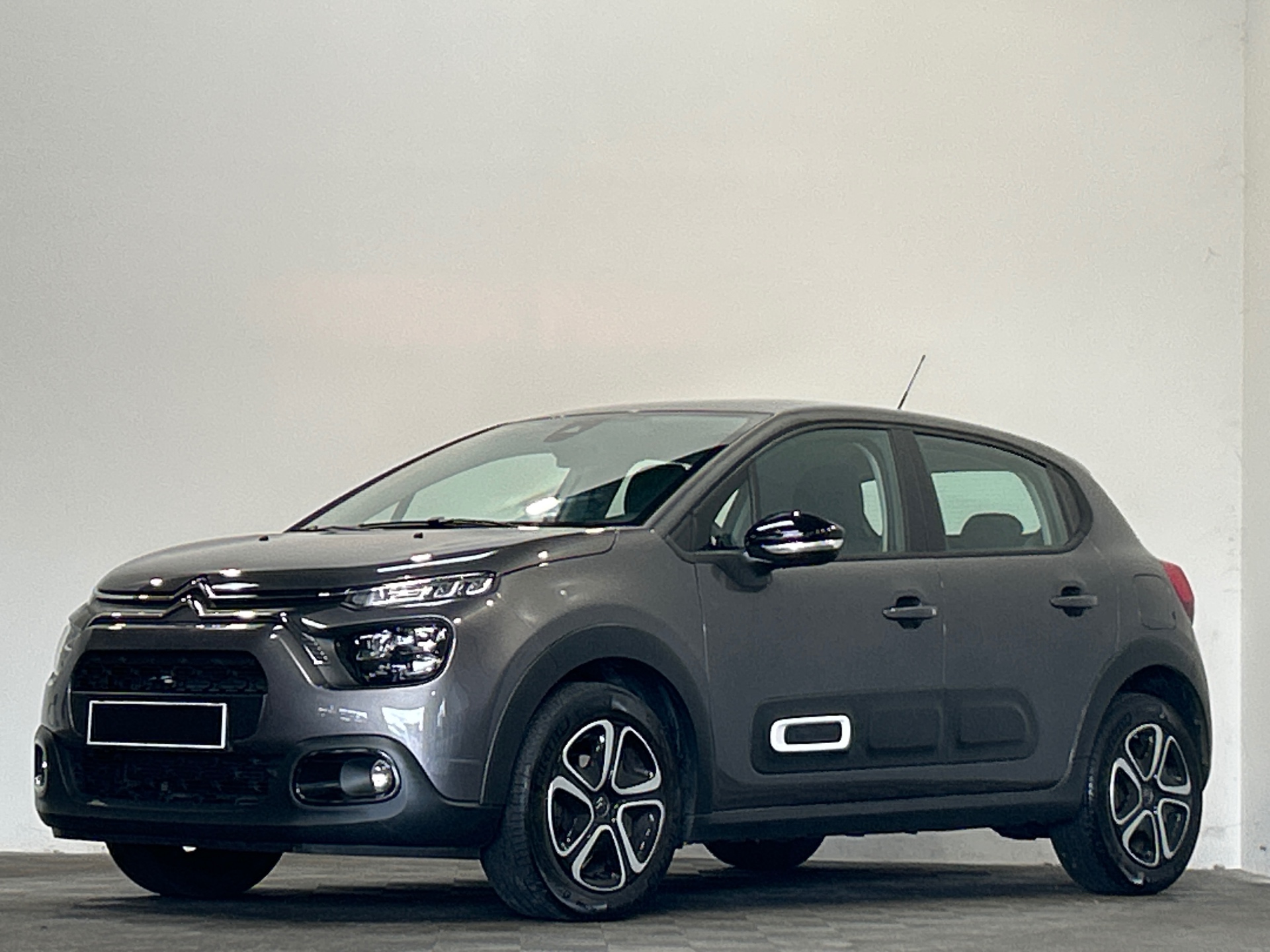 CITROEN C3 PureTech 110 BVM6 Plus