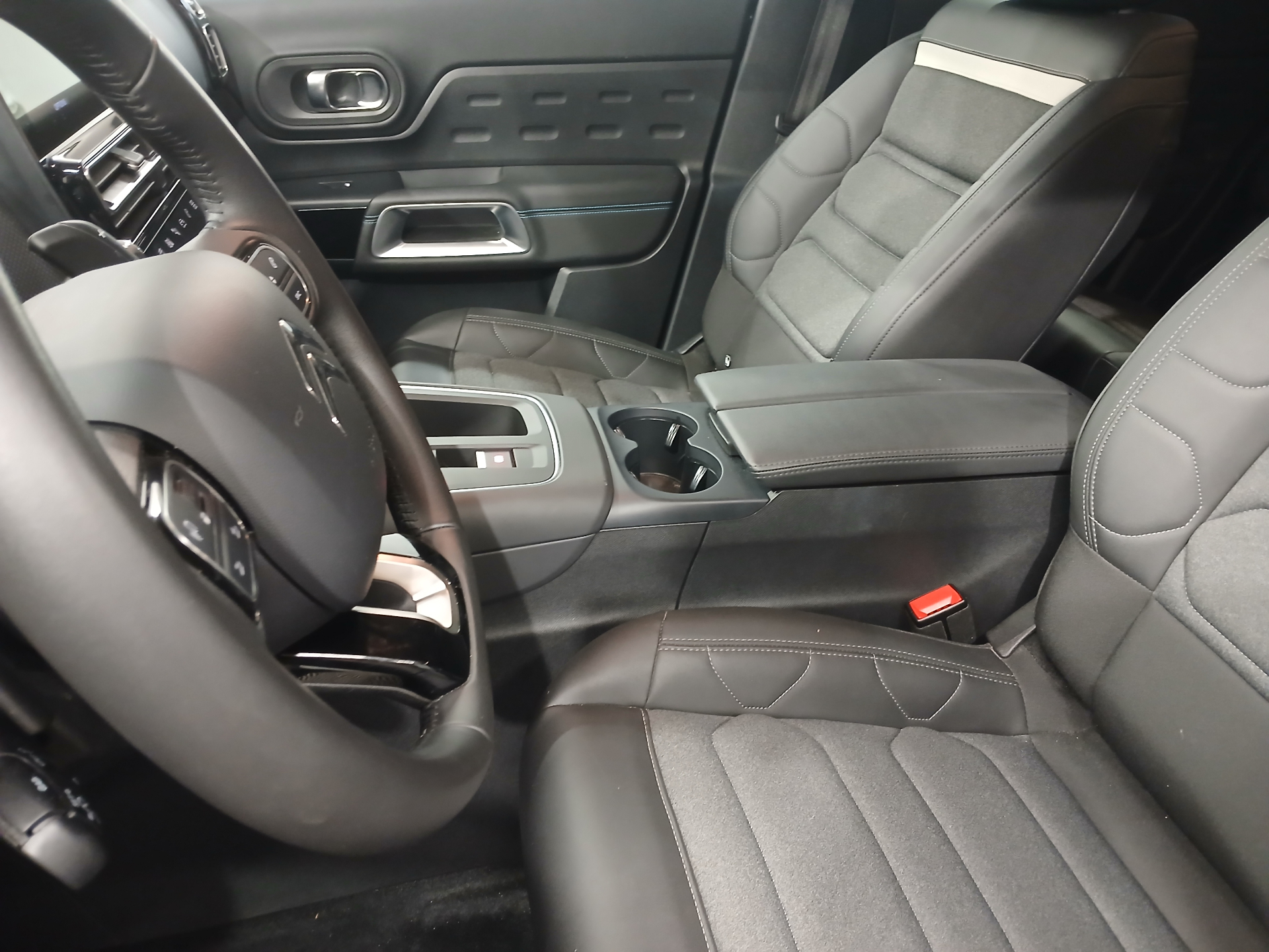 CITROEN C5 AIRCROSS Hybride 136 e-DCS6 Max