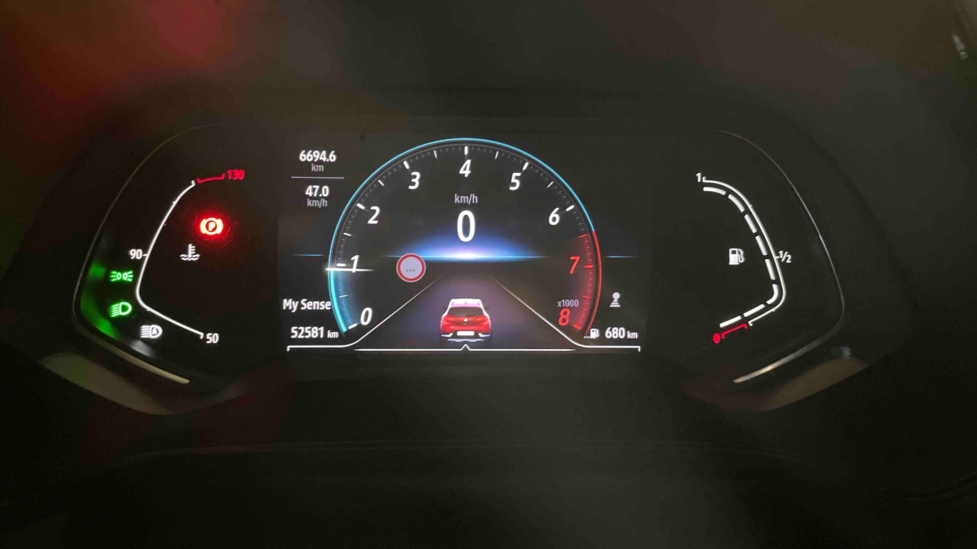 RENAULT CAPTUR TCe 90 Techno