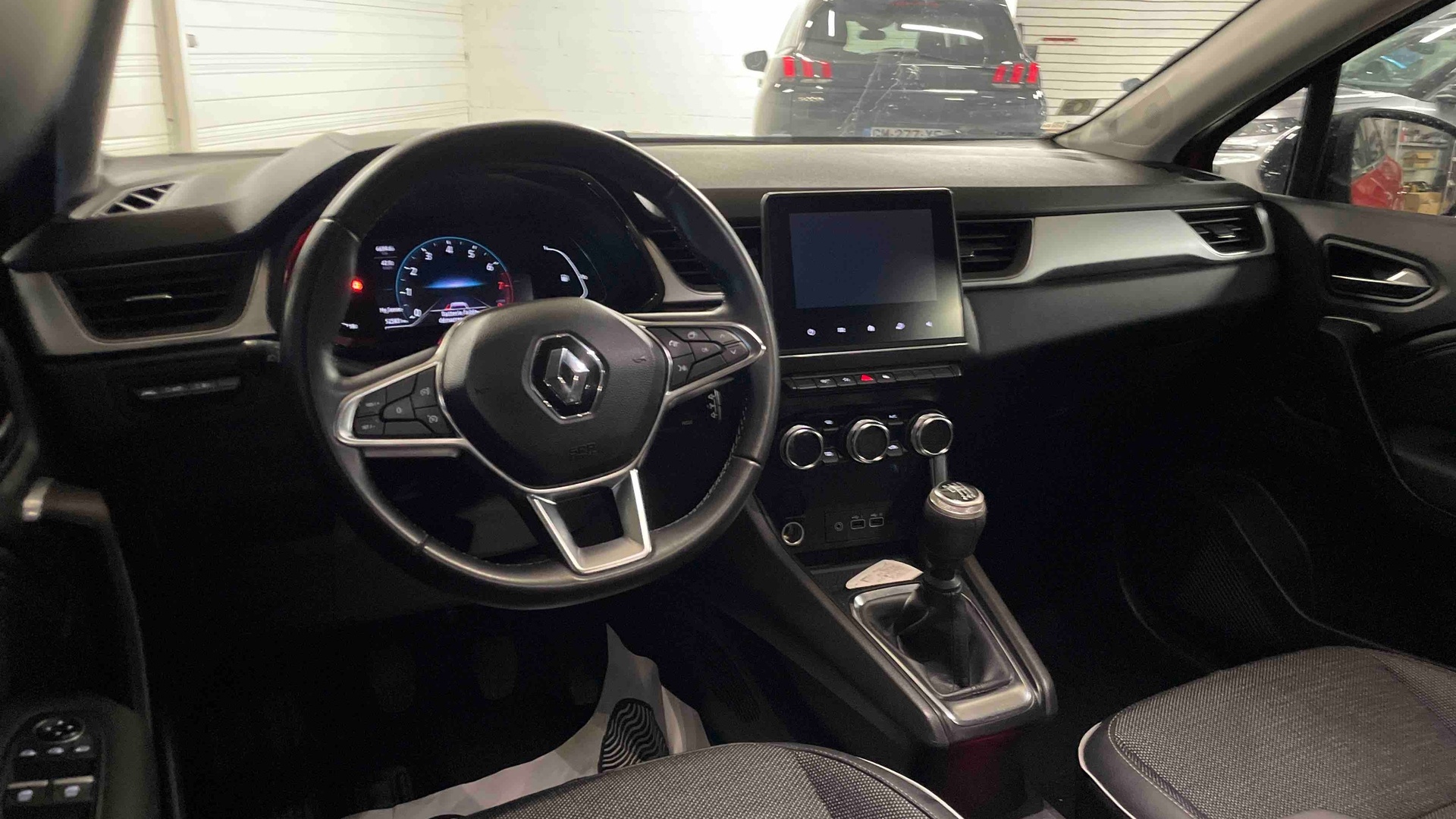 RENAULT CAPTUR TCe 90 Techno