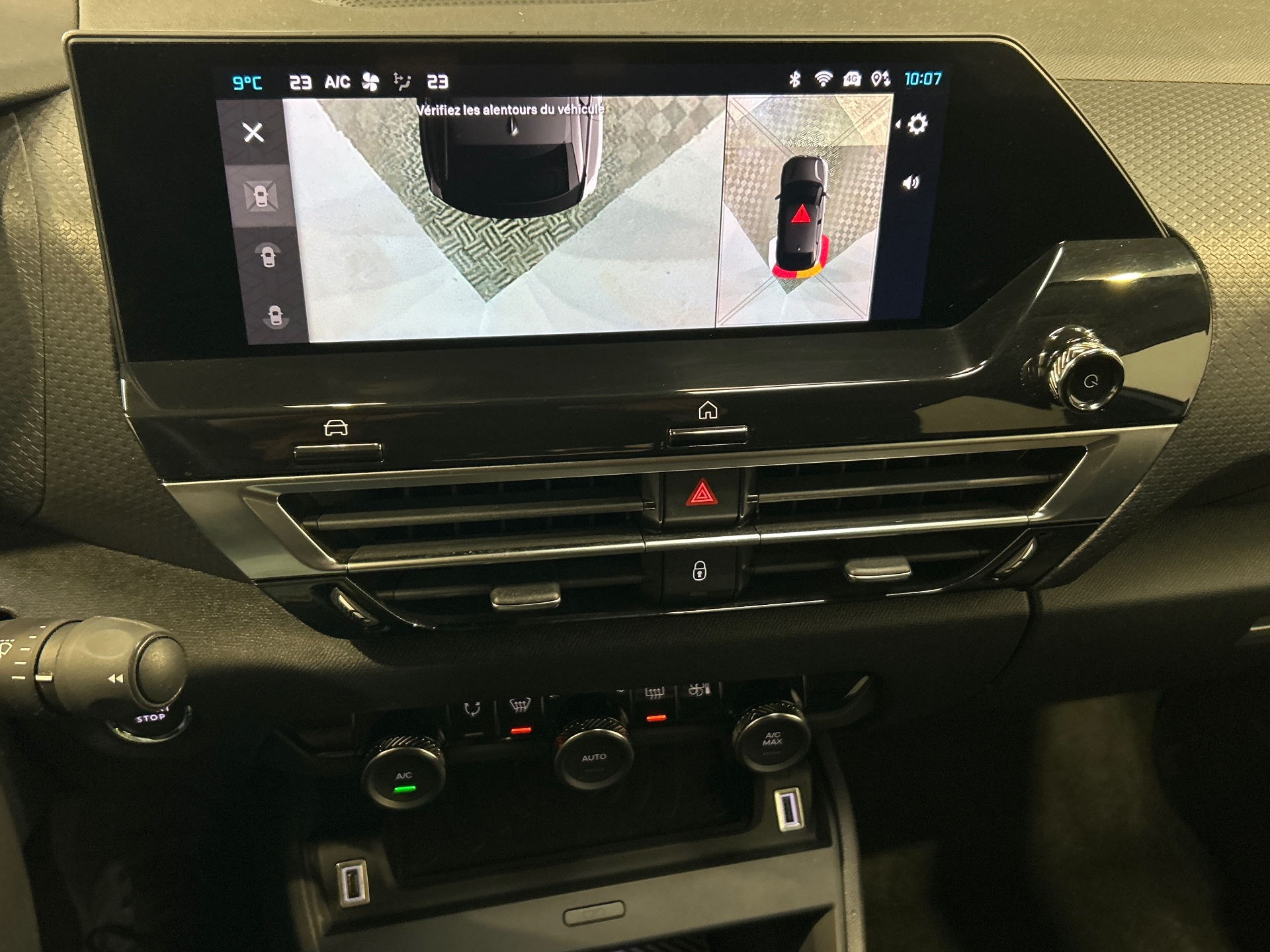 CITROEN C4 PureTech 130 BVM6 Max