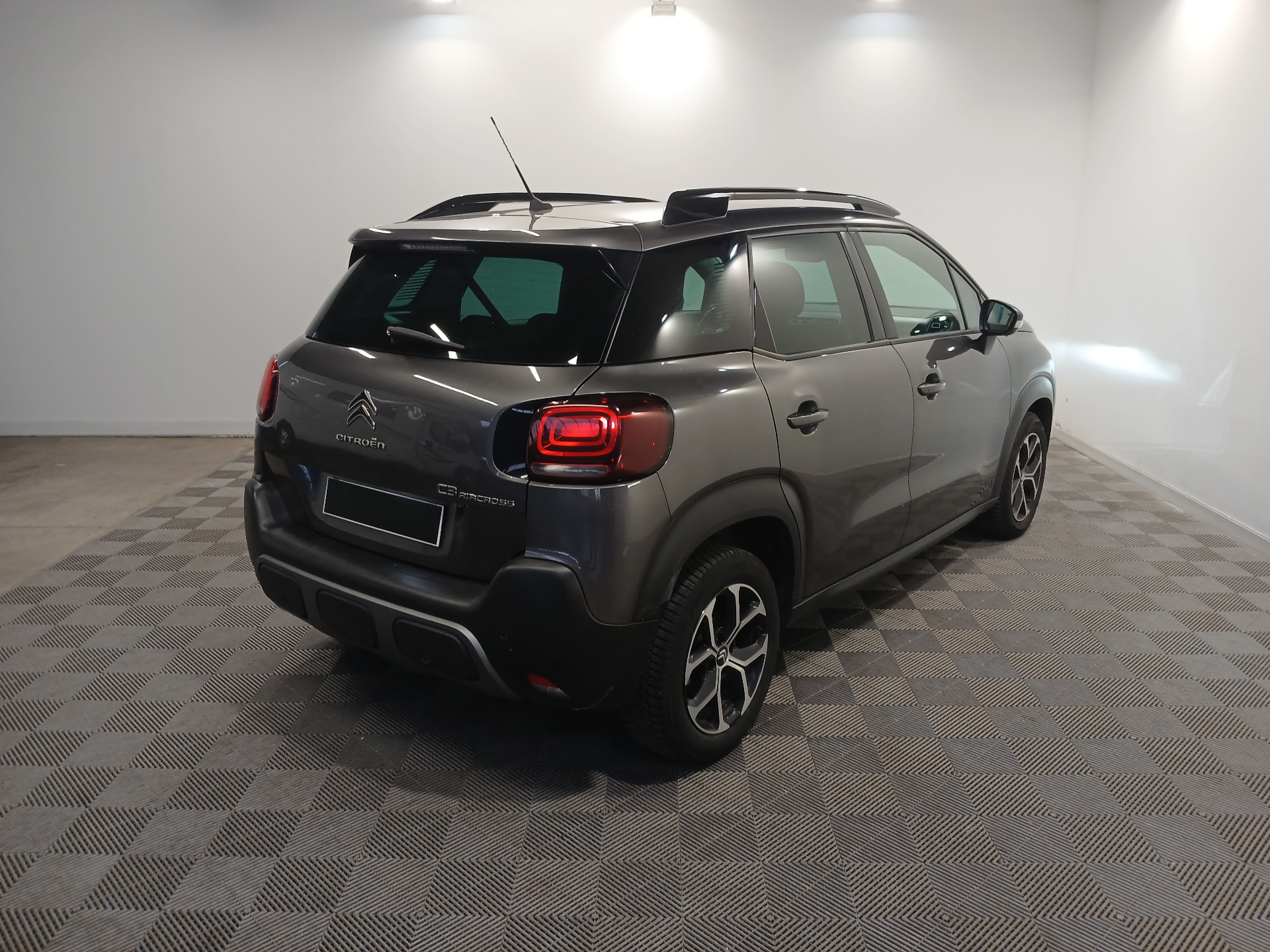 CITROEN C3 AIRCROSS PT110 S&S BVM6 PLUS