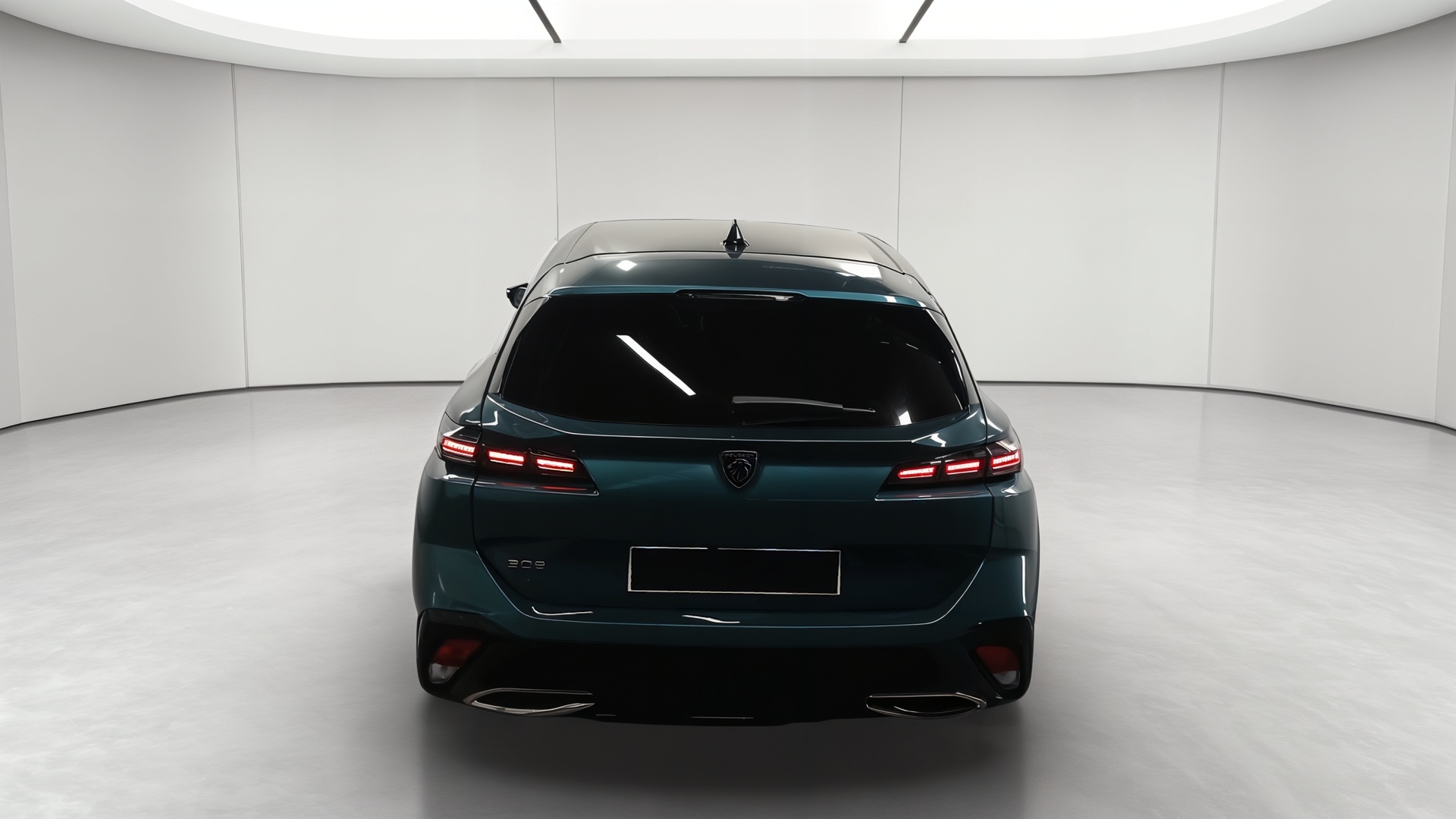 PEUGEOT 308 SW ALLURE BLUEHDI 130 S&S EAT8