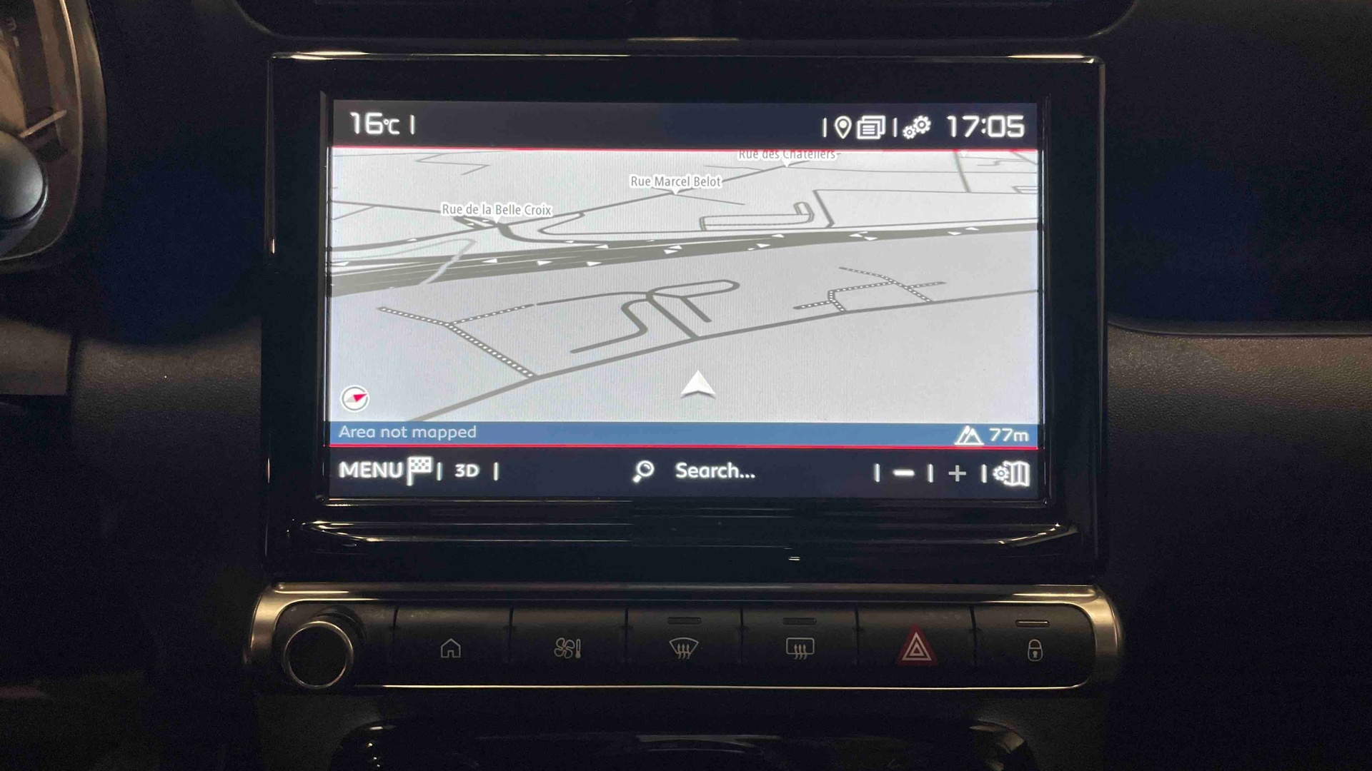 CITROEN C3 AIRCROSS PureTech 110 S&S BVM6 Max