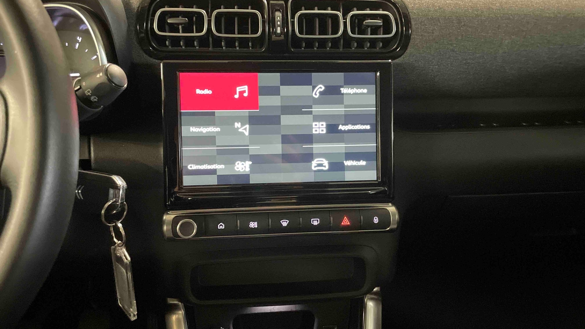CITROEN C3 AIRCROSS BlueHDi 110 S&S BVM6 Plus