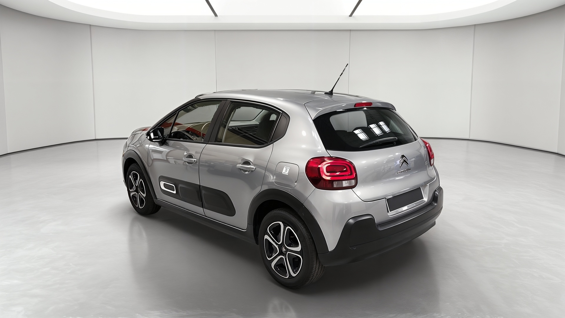 CITROEN C3 PureTech 110 BVM6 Plus