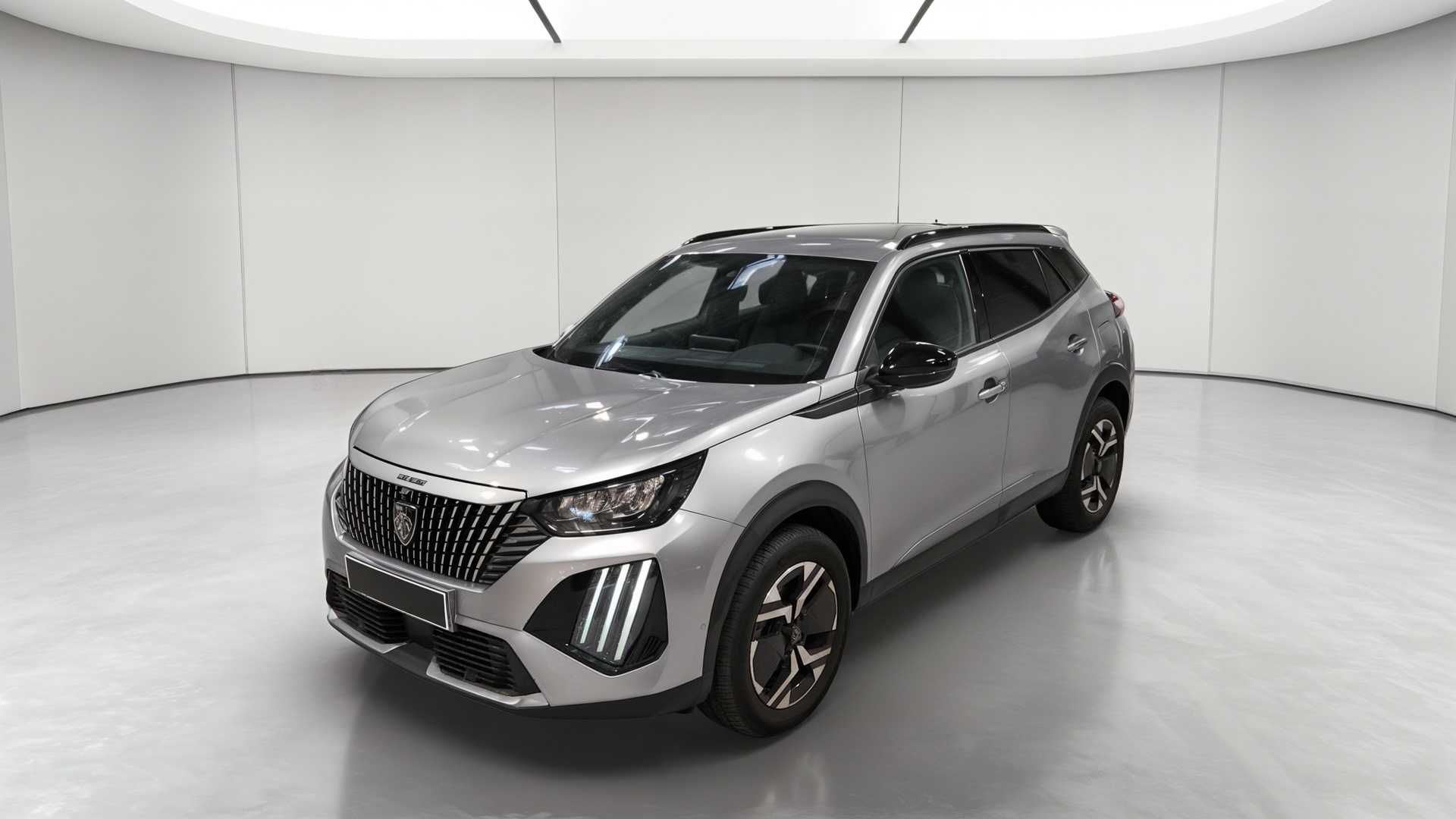PEUGEOT 2008 PureTech 130 S&S EAT8 Allure