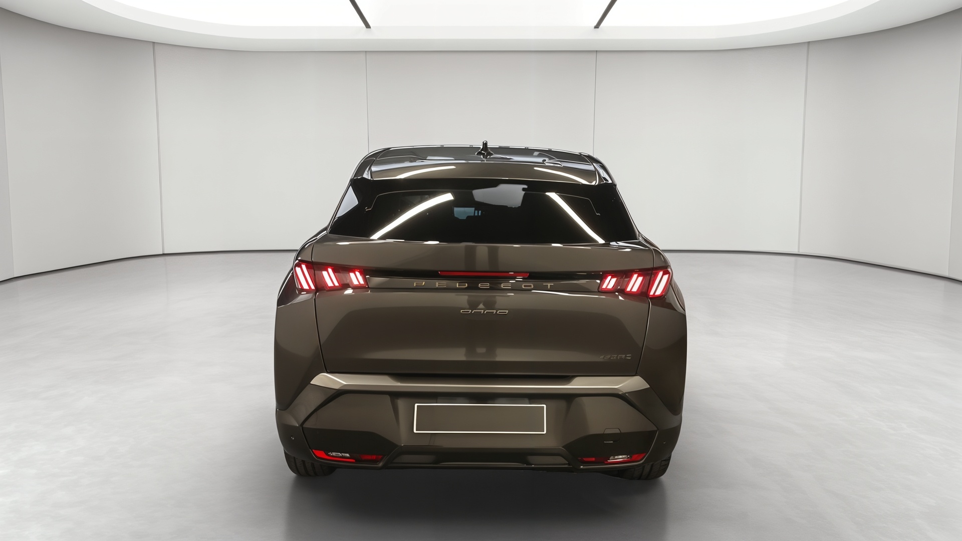 PEUGEOT 3008 Allure Hybrid 145 ch e-DCS6