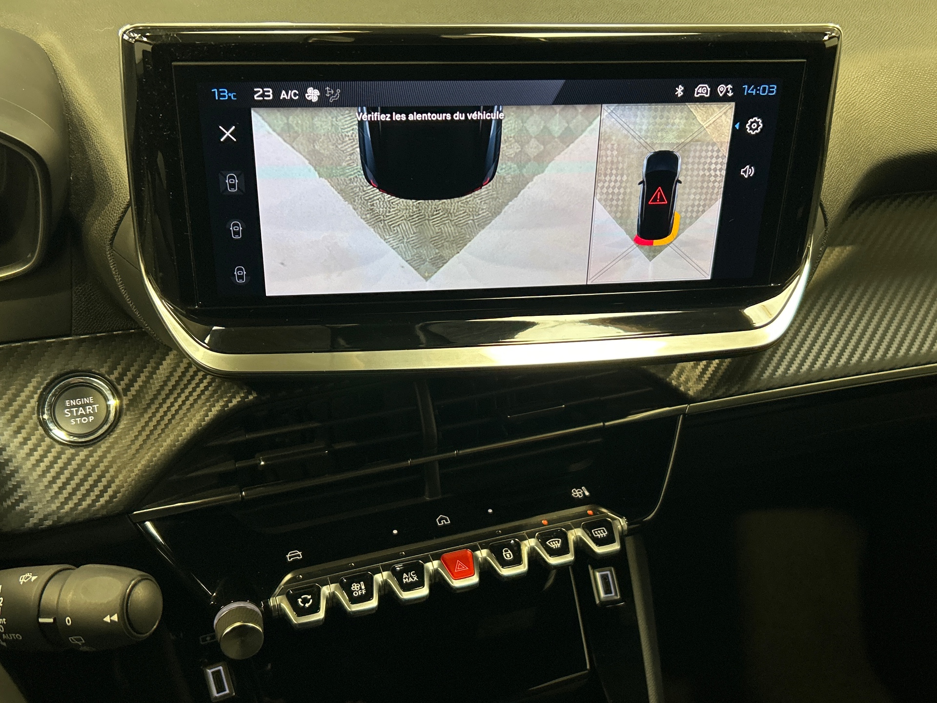 PEUGEOT 2008 ALLURE 100 CH BVM6
