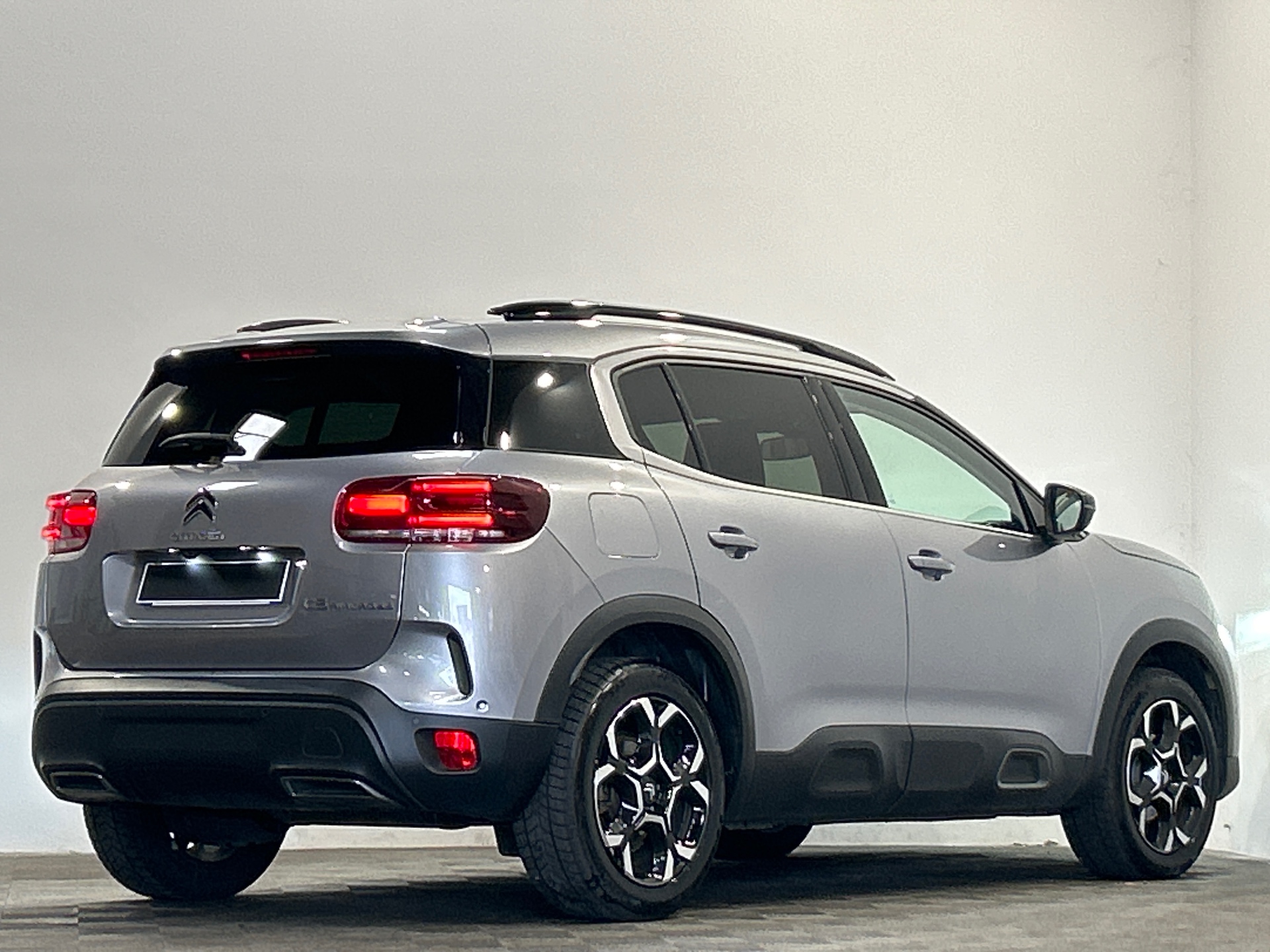 CITROEN C5 AIRCROSS Hybride 136 e-DCS6 Max