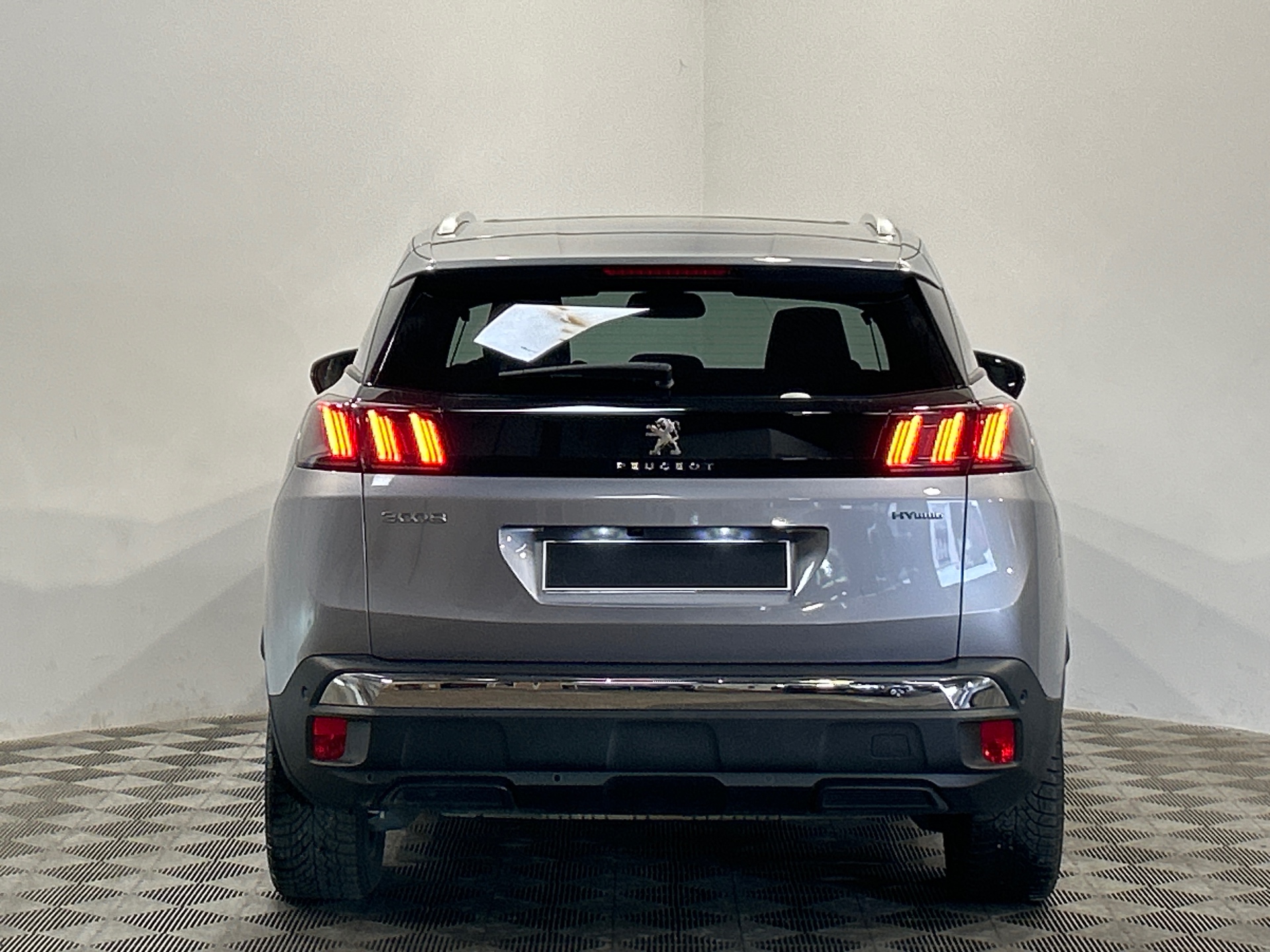 PEUGEOT 3008 Hybrid 180 e-EAT8 Allure Pack